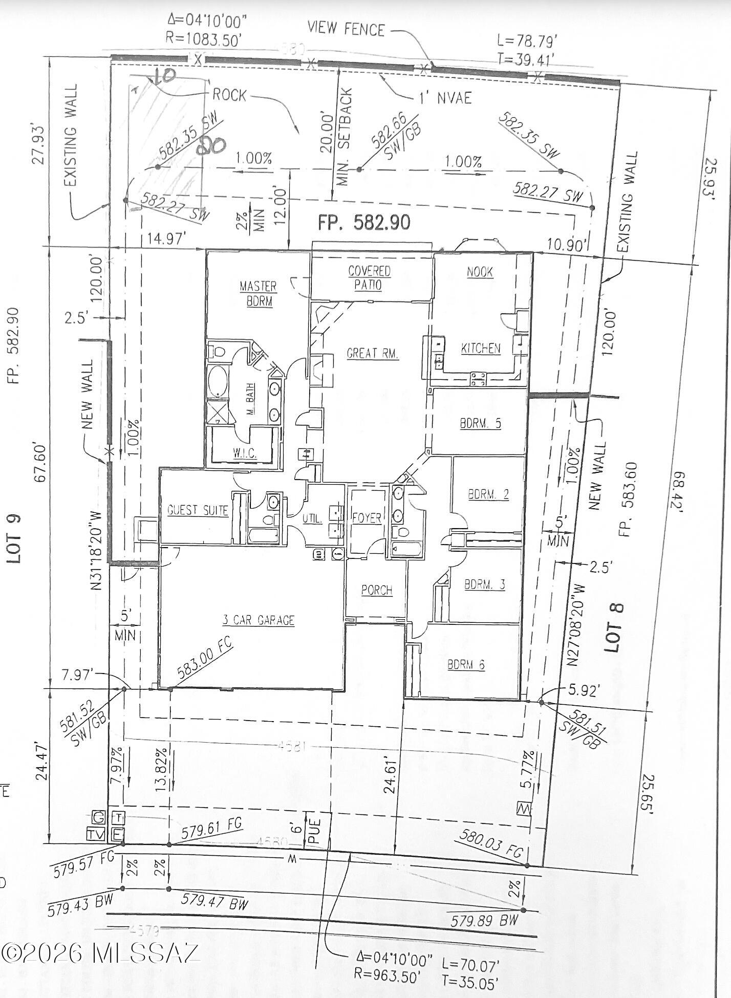 N/A - Residential