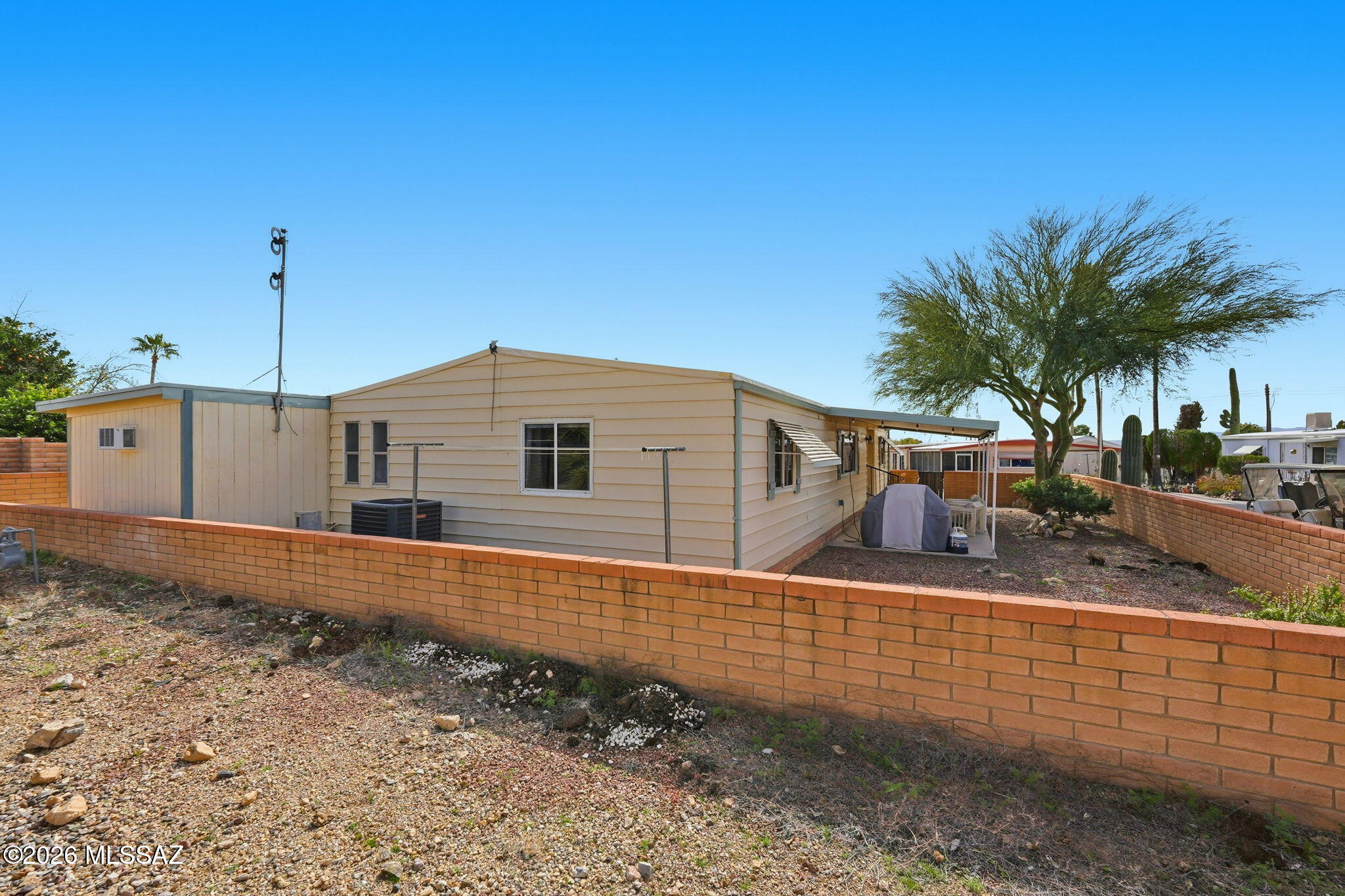 Tucson Estates (1-634) - Residential