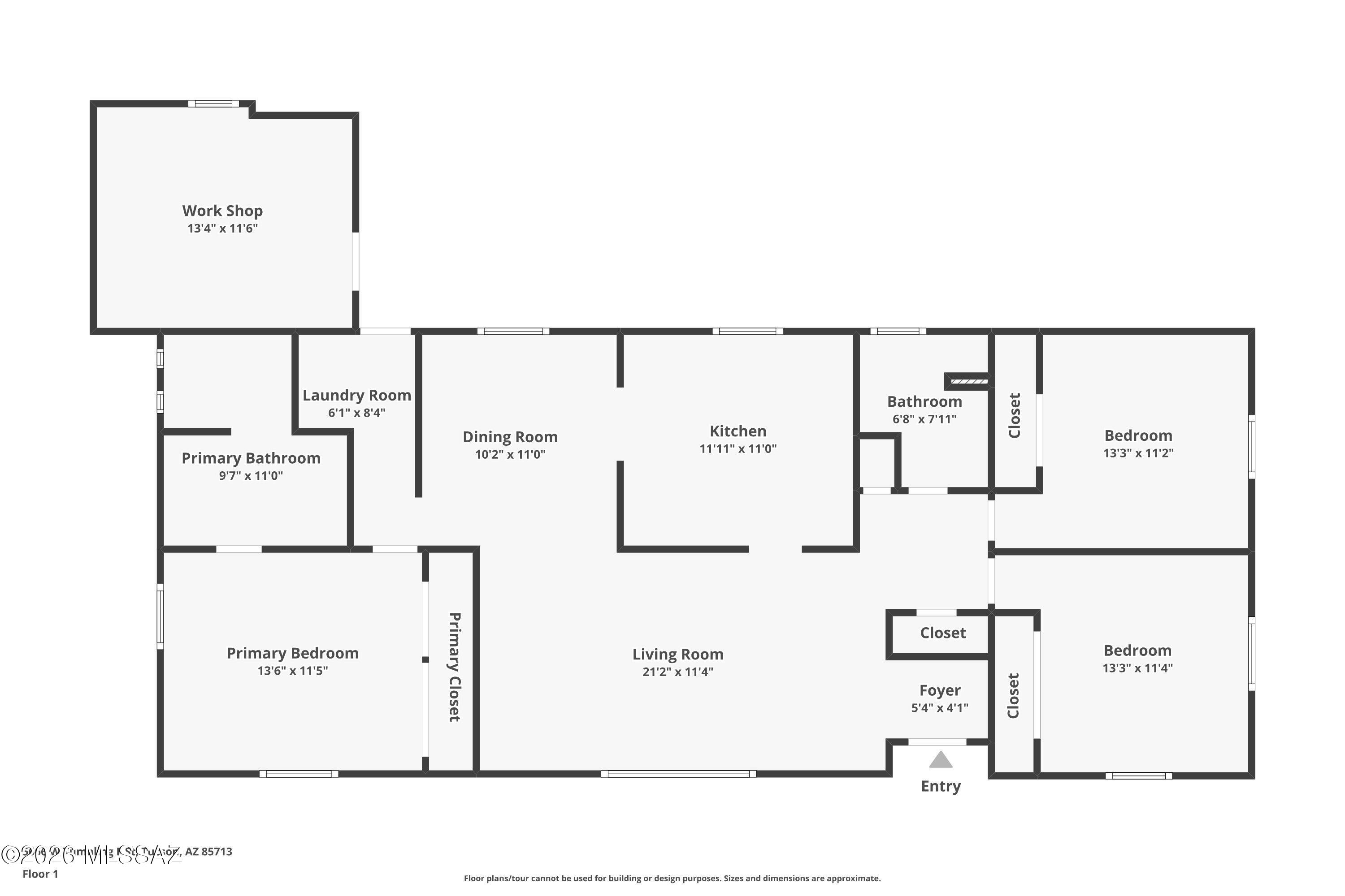 Tucson Estates (1-634) - Residential