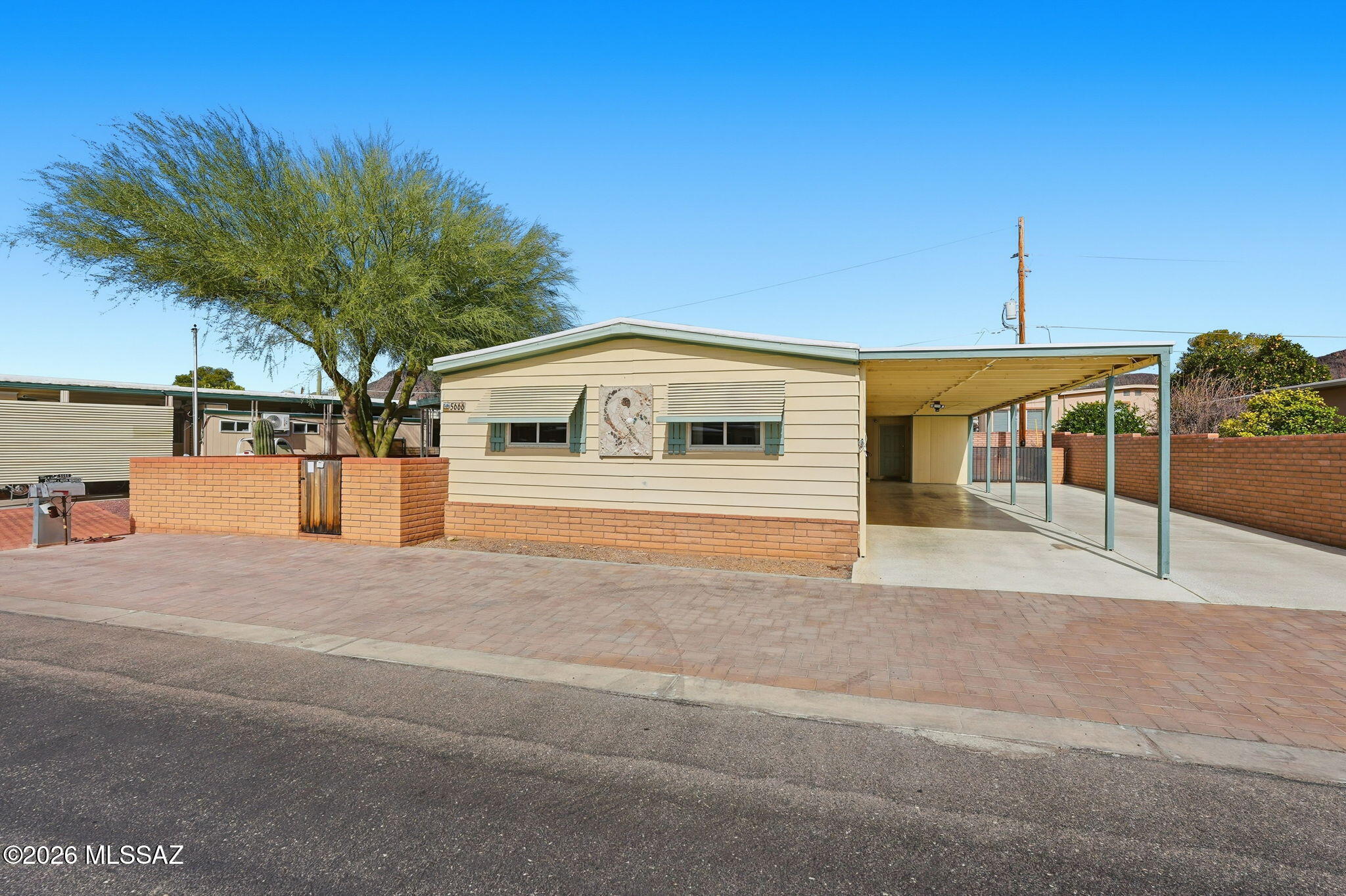 Tucson Estates (1-634) - Residential