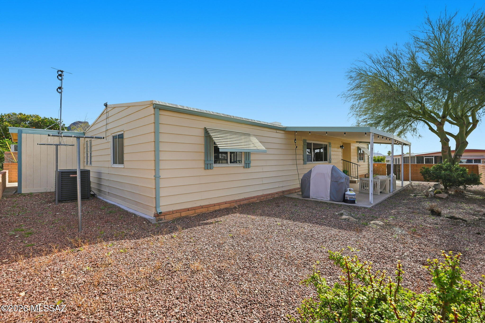 Tucson Estates (1-634) - Residential