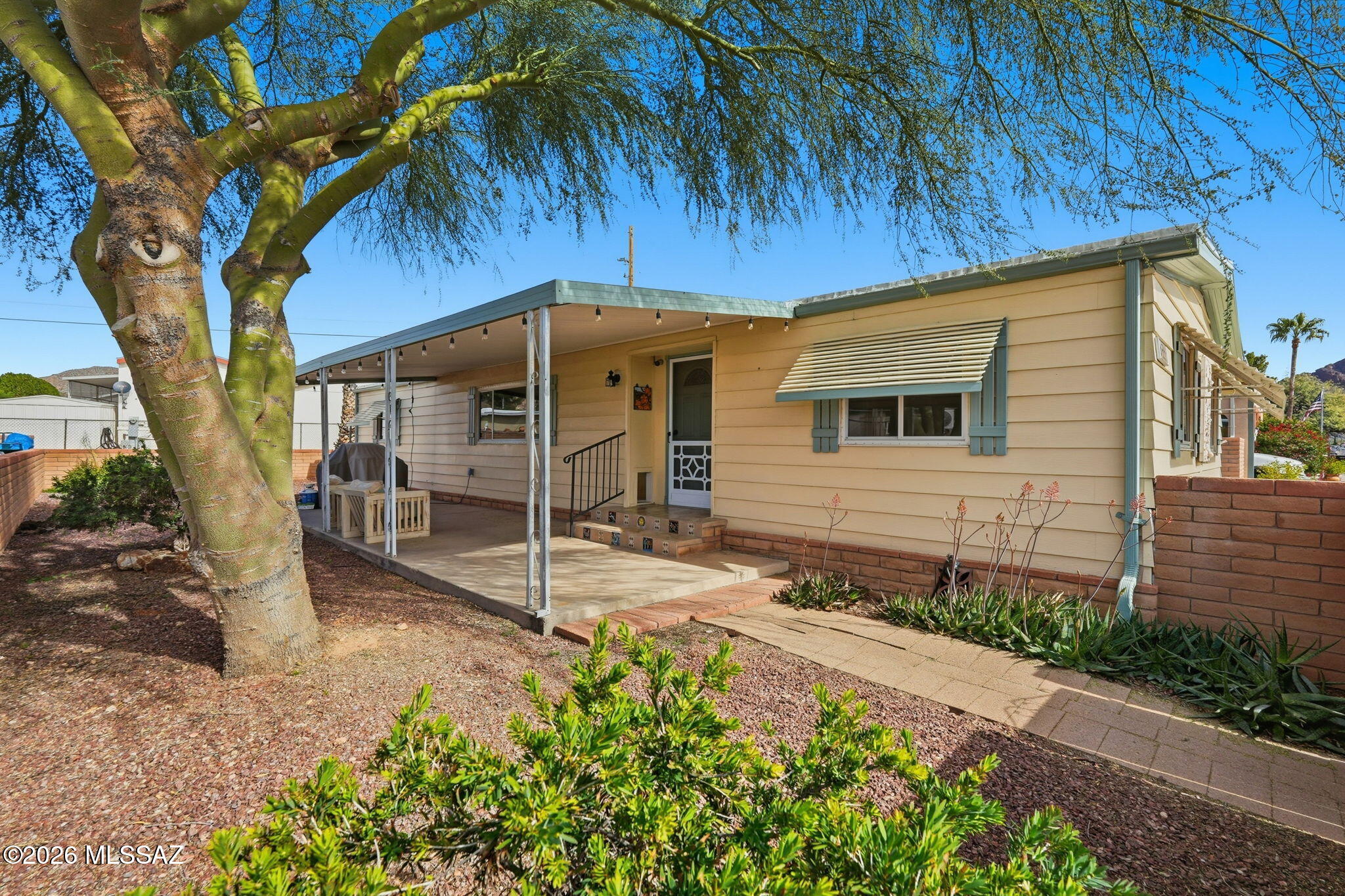 Tucson Estates (1-634) - Residential
