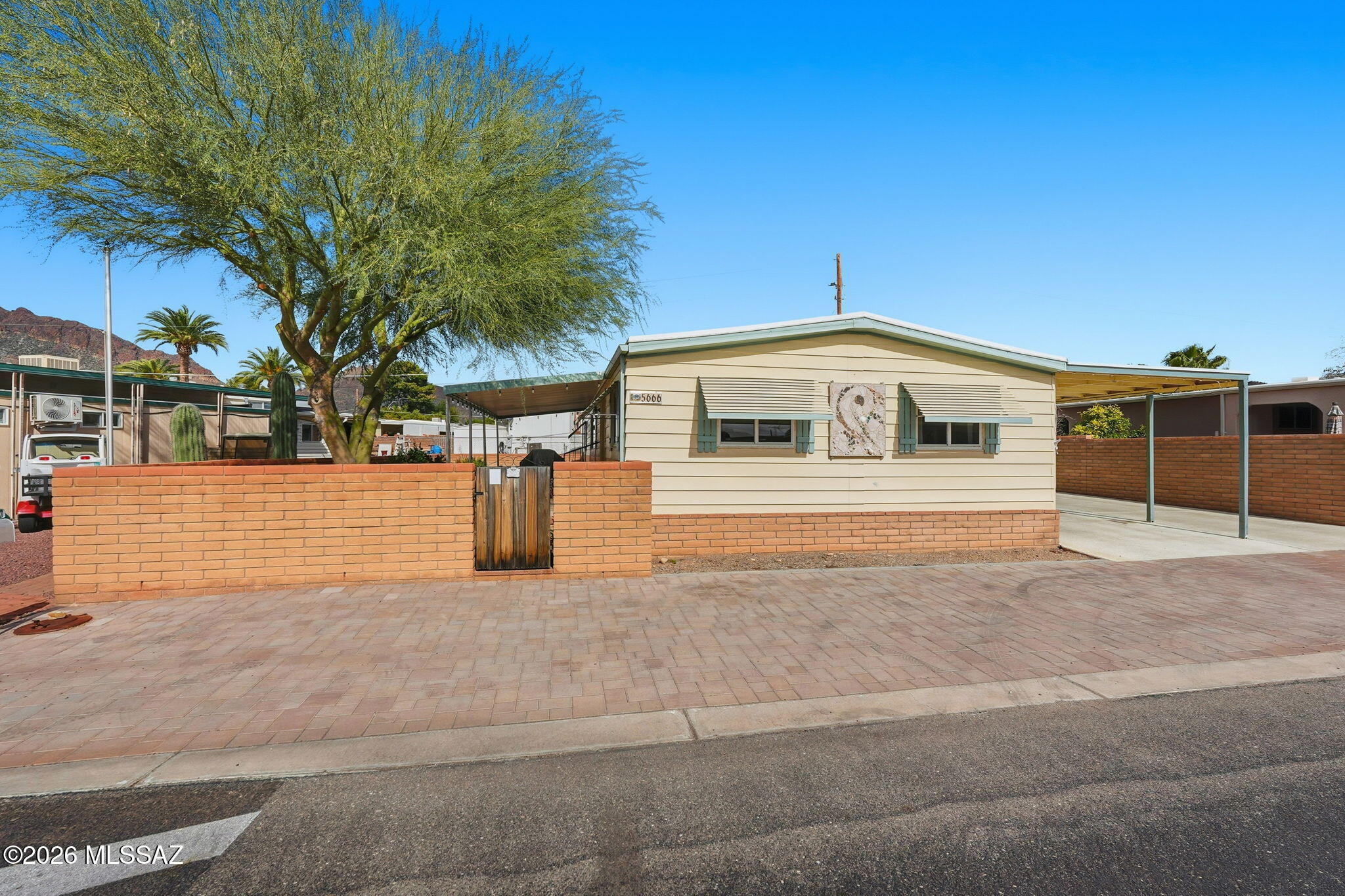 Tucson Estates (1-634) - Residential