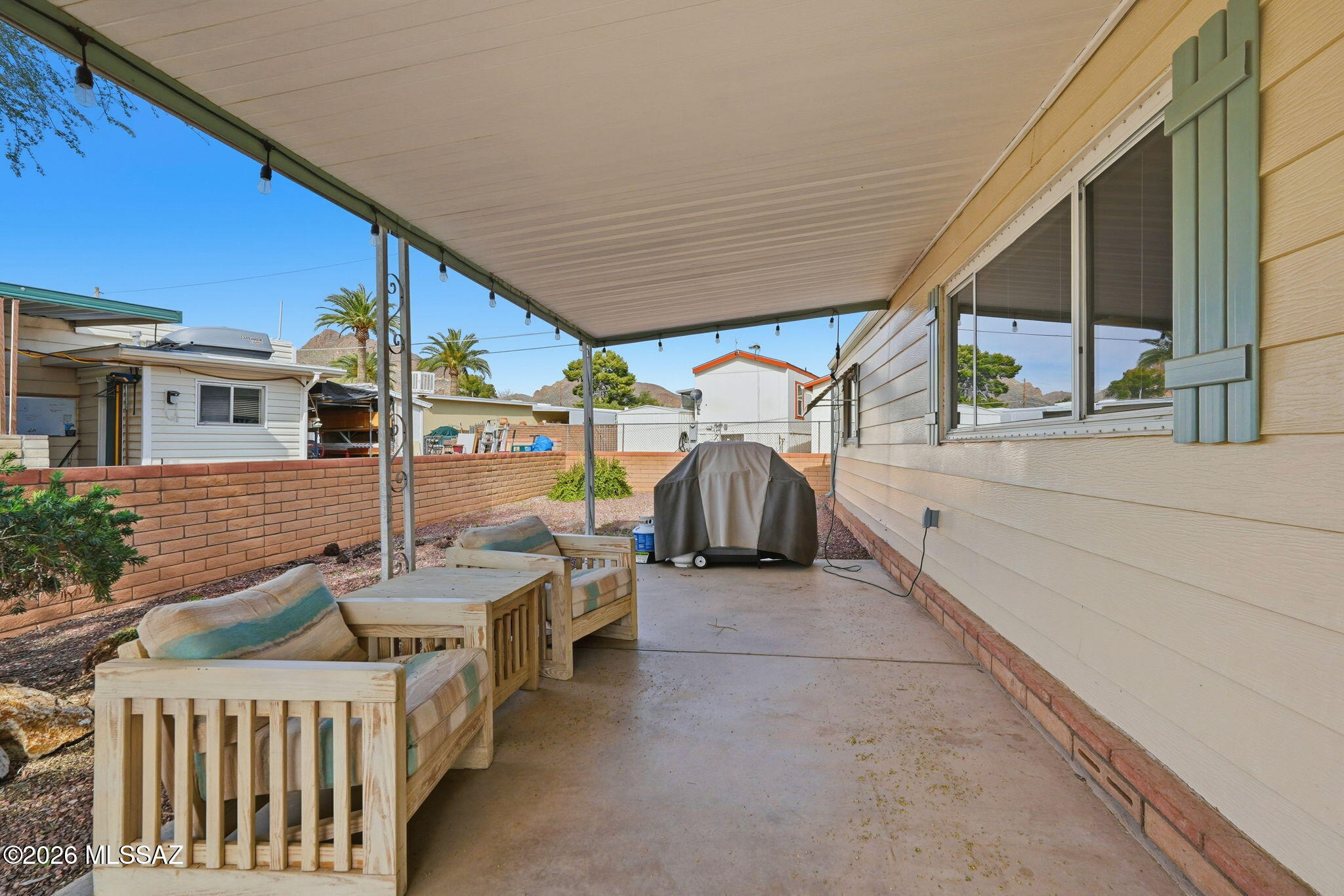 Tucson Estates (1-634) - Residential
