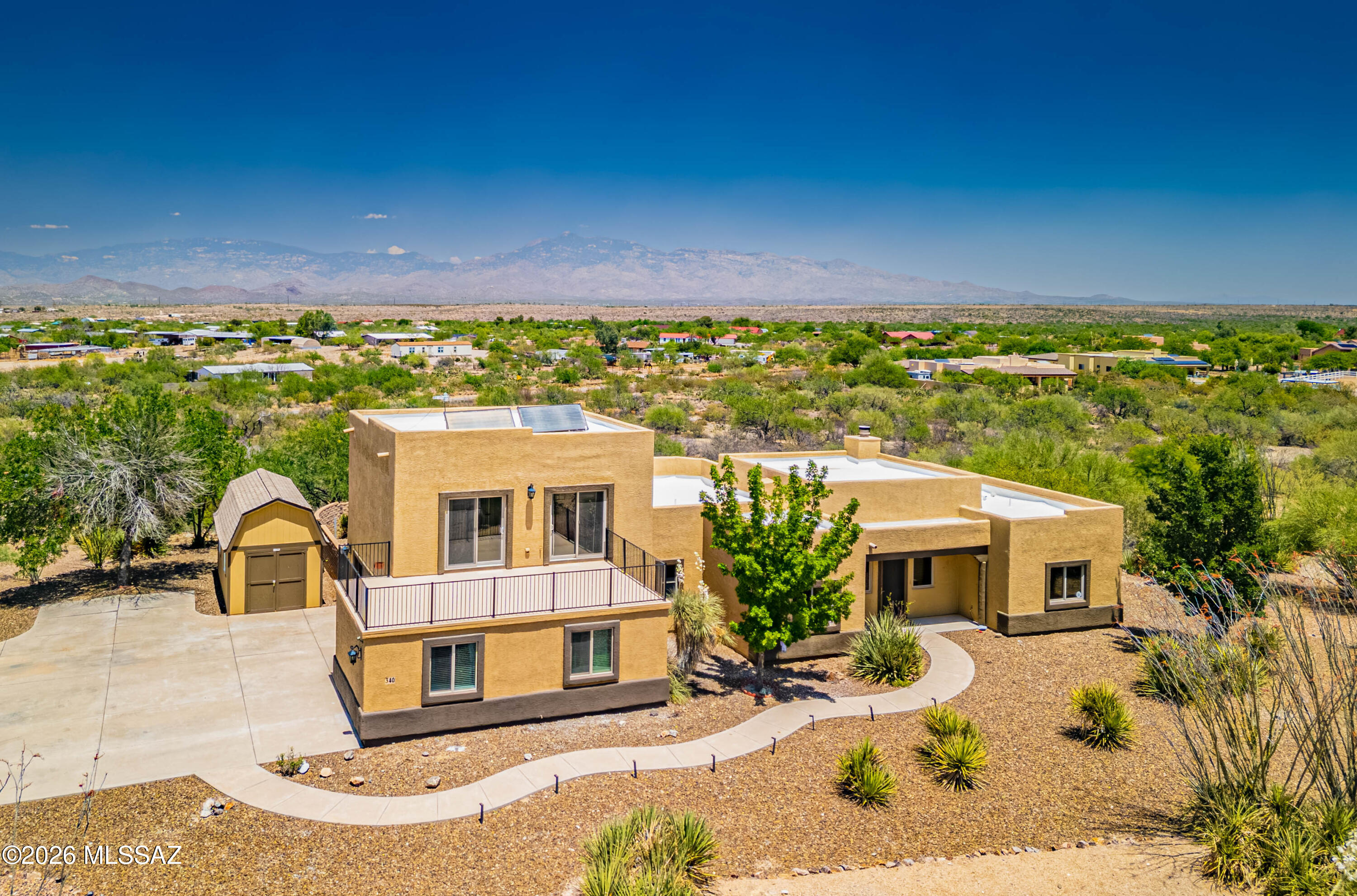 New Tucson Unit NO. 30 - Residential