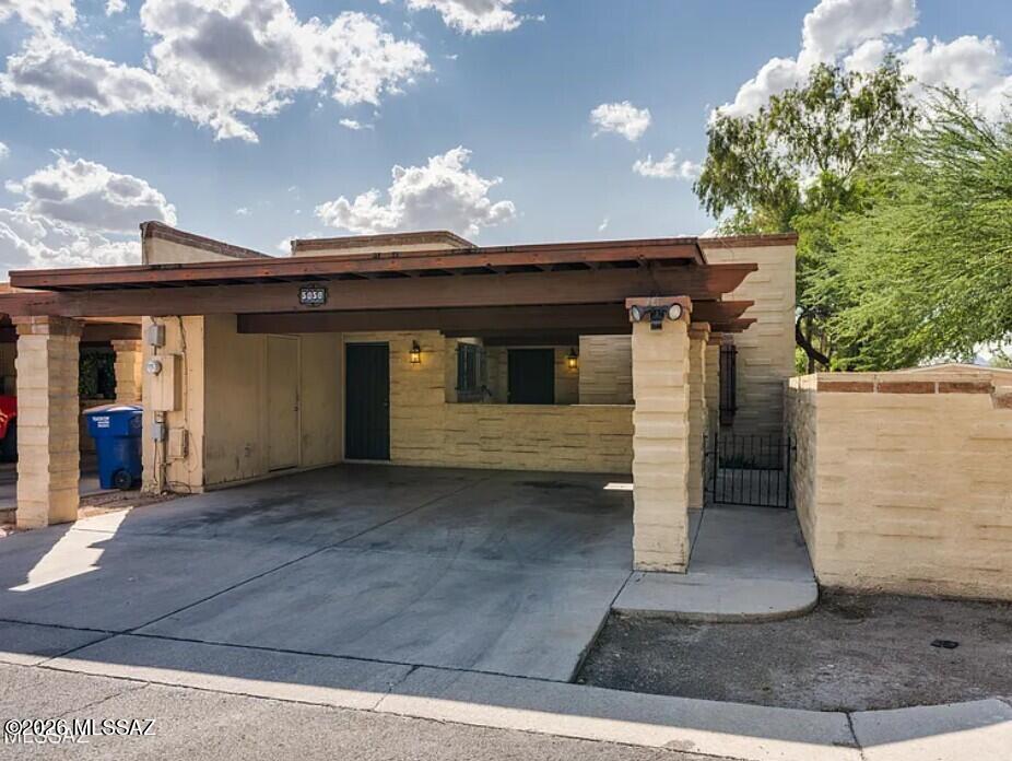Mira Loma Townhouses Amended (1-44) - Residential