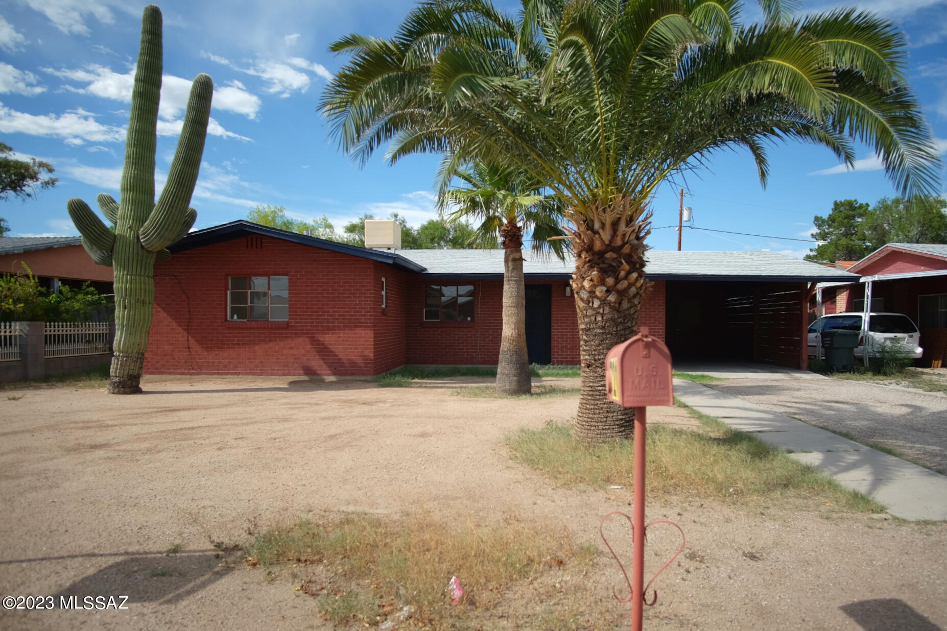 Catalina Subd. NO. 2 Resub Lot 14 - Residential Lease