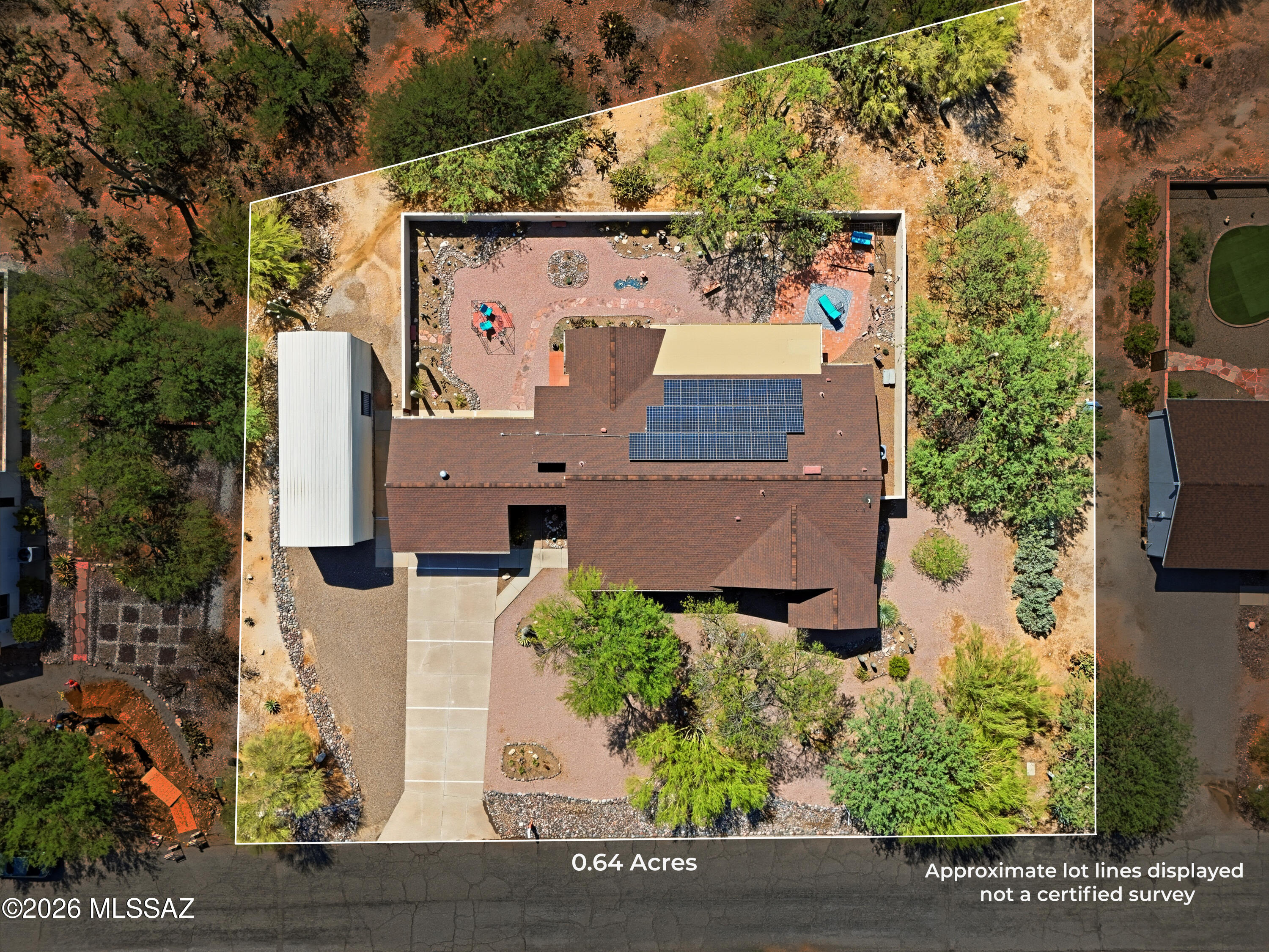 Catalina Highlands  (36-74) - Residential