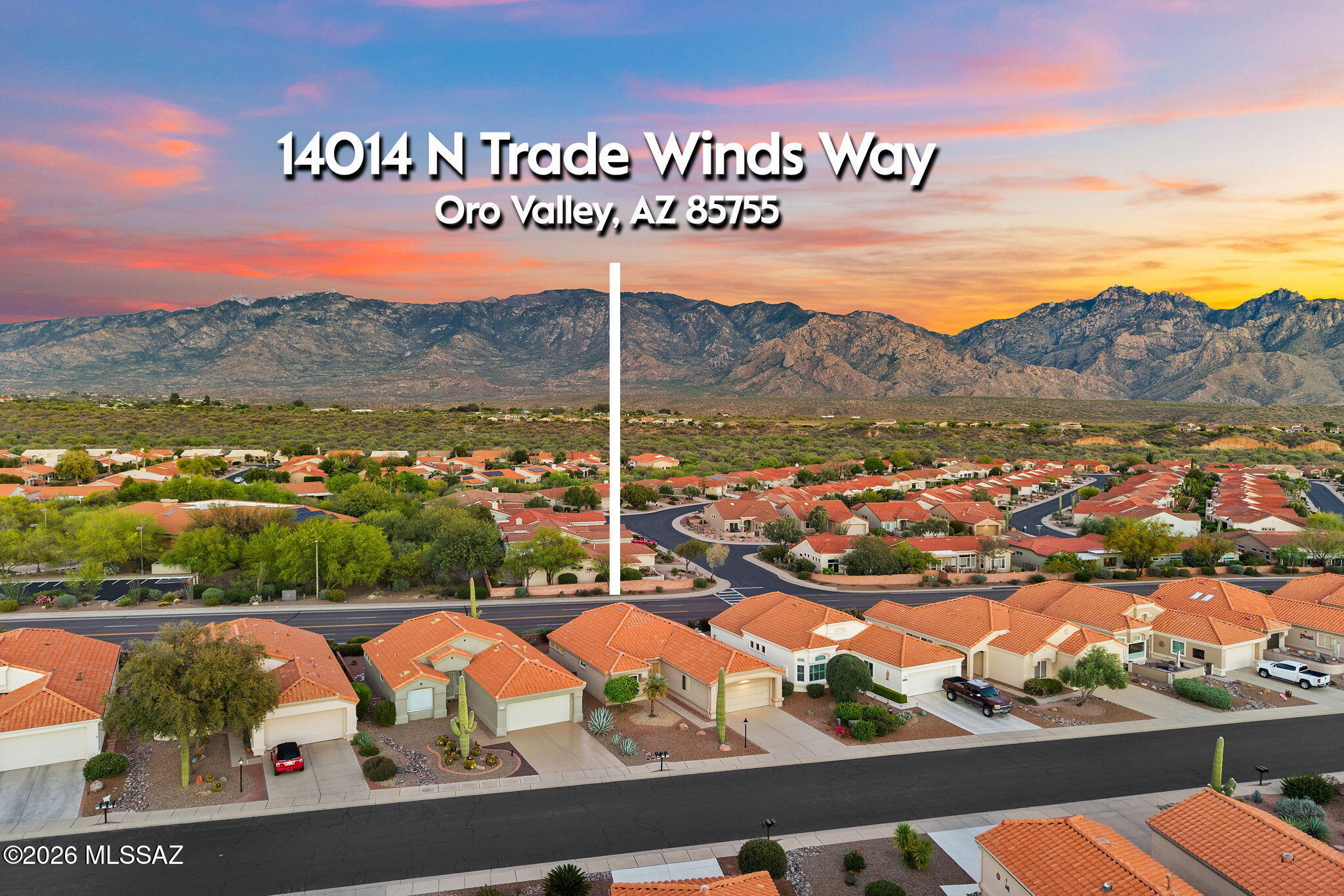 Sun City Vistoso Unit 15(1-126) - Residential