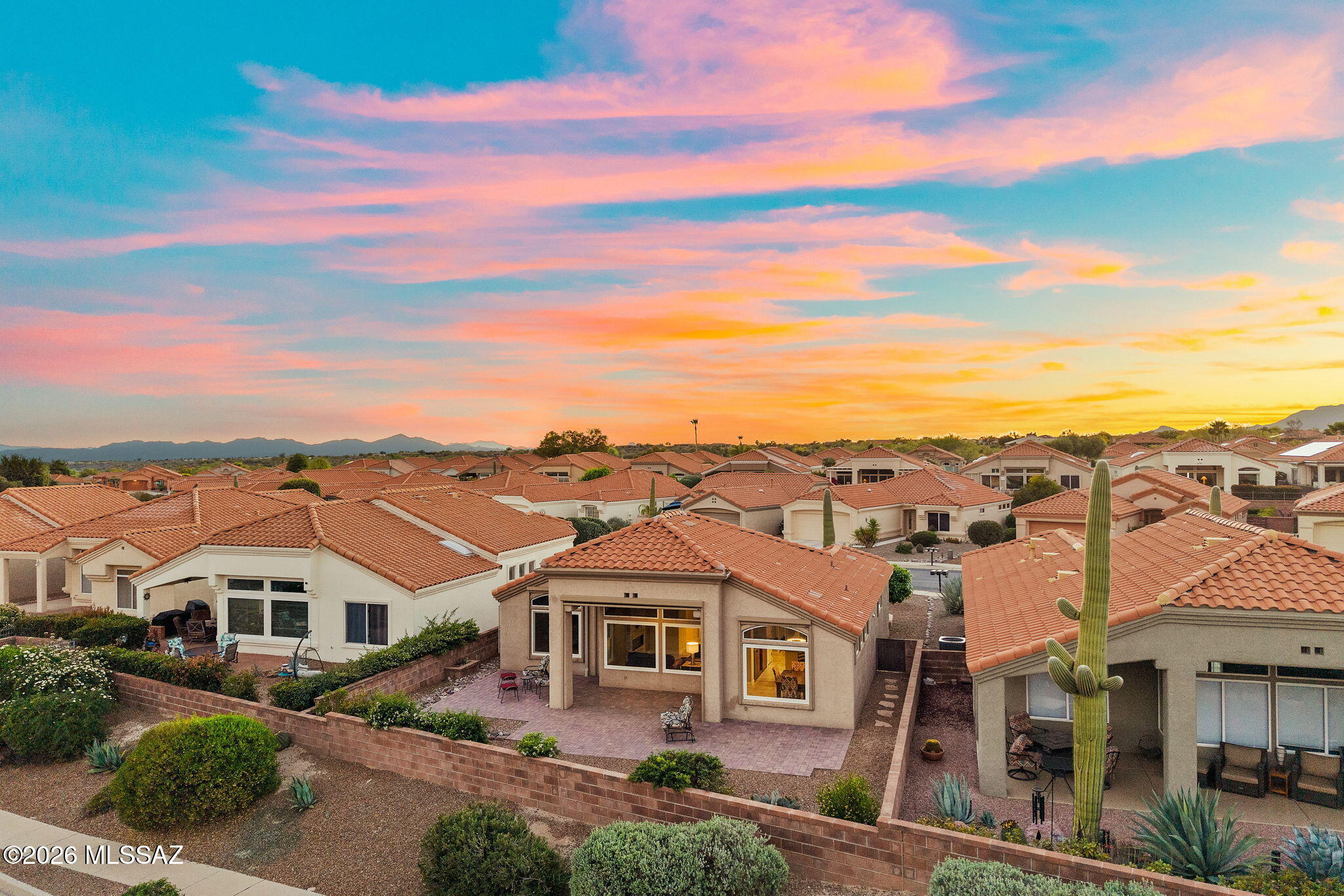 Sun City Vistoso Unit 15(1-126) - Residential