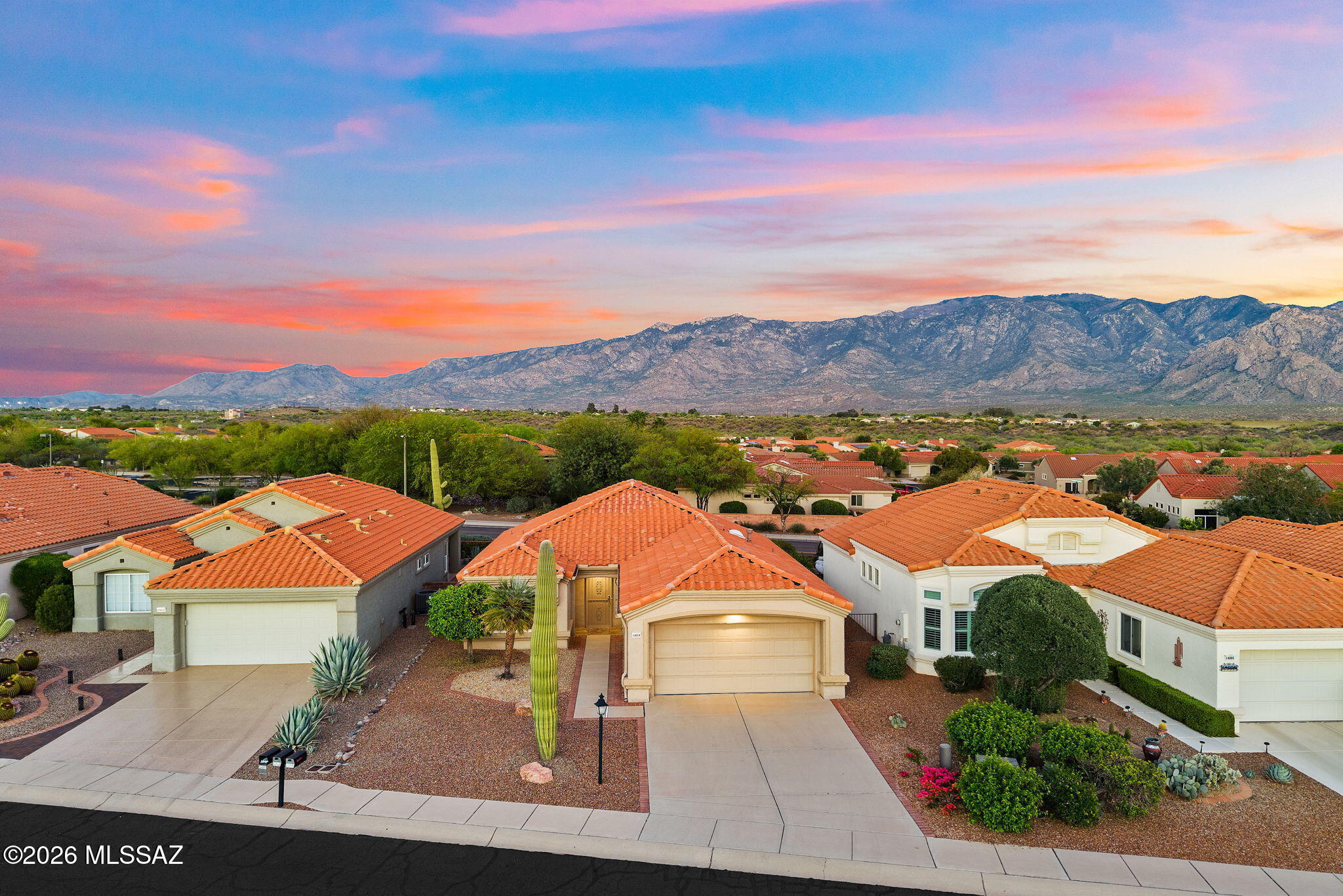 Sun City Vistoso Unit 15(1-126) - Residential