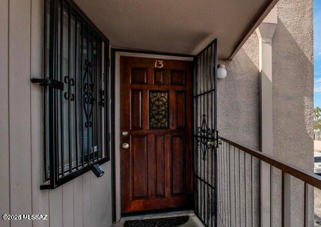 This beautifully updated condo is the perfect fit for anyone seeking low-maintenance living. Investors and military professionals should consider that it is located just minutes from Davis-Monthan Air Force Base with premier shopping and dining right around the corner. Enjoy a comfortable layout with modern finishes and a brand new washer and dryer. The HOA covers the roof, water, sewer, trash, and a community pool. Range pricing $145000-$155,000.