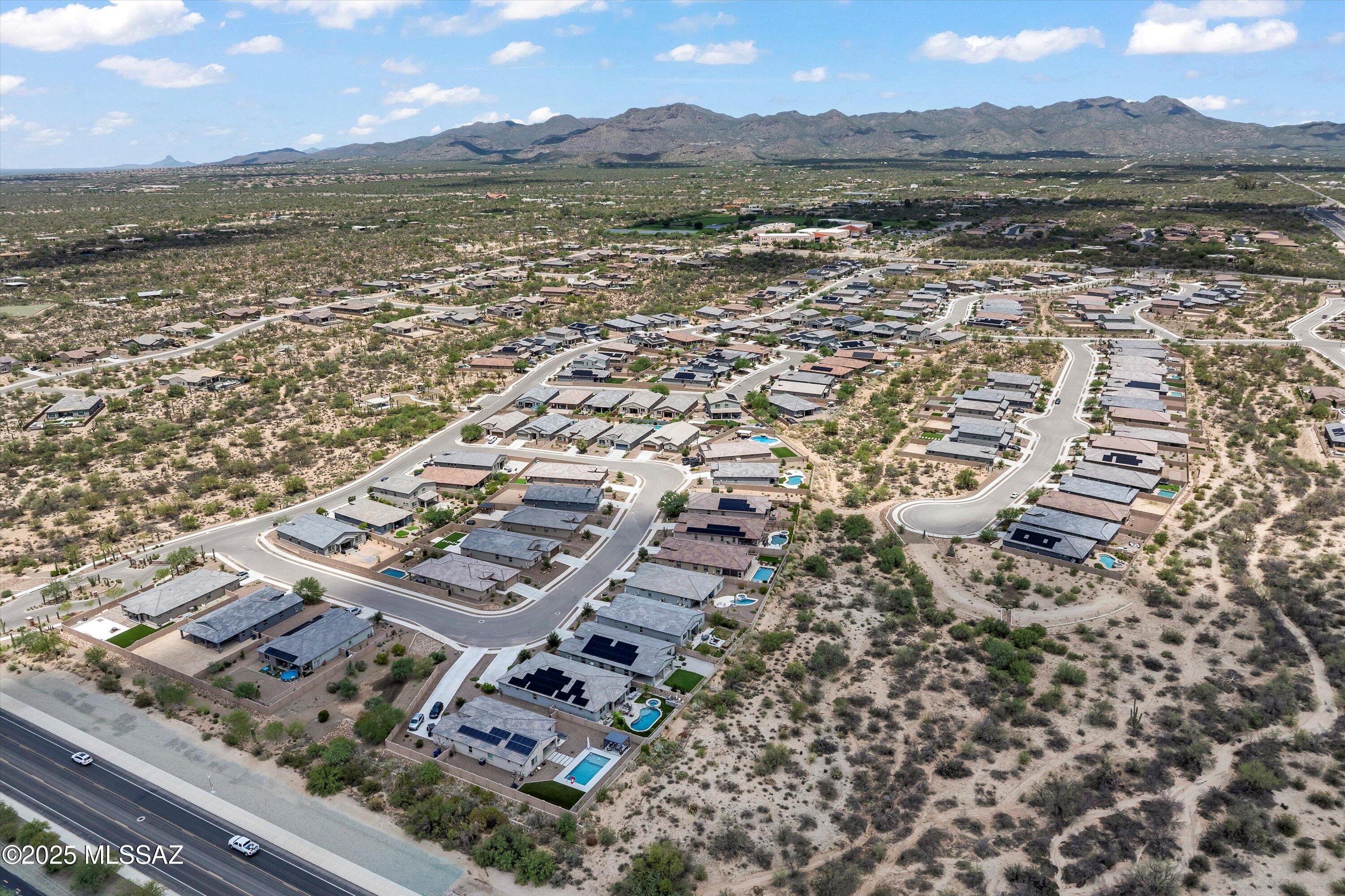 Saguaros Viejos East Phase 1 - Residential