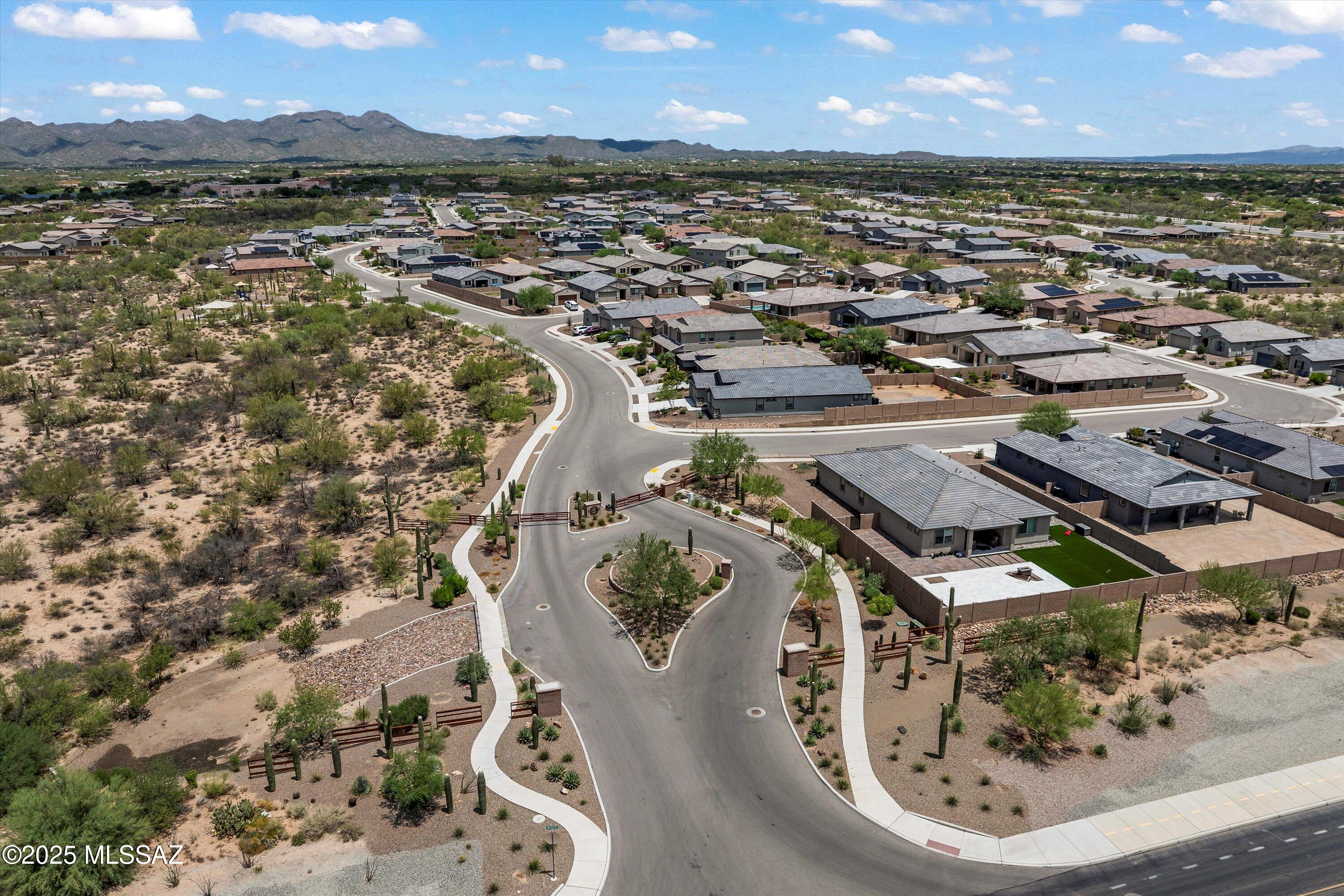Saguaros Viejos East Phase 1 - Residential