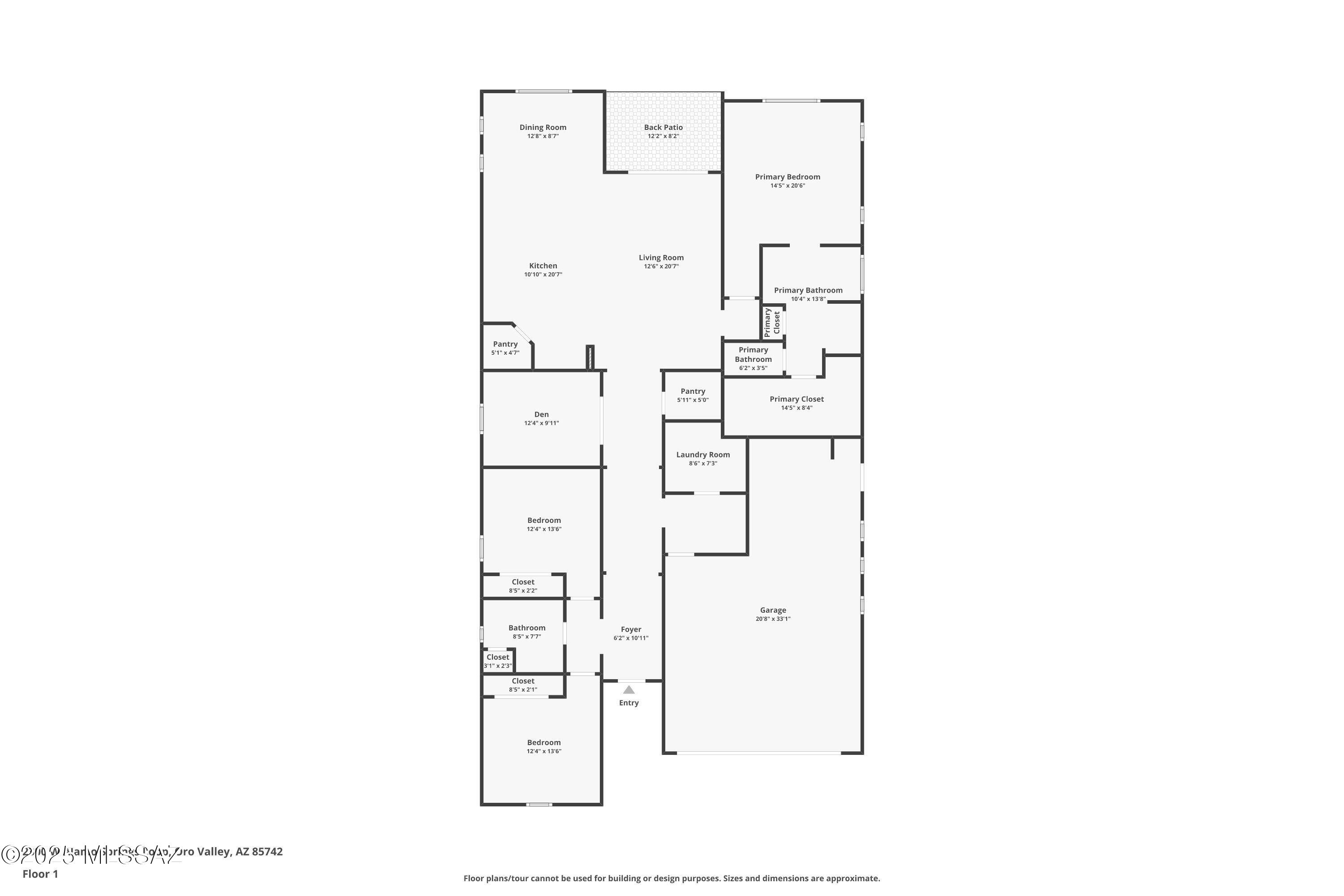 Saguaros Viejos East Phase 1 - Residential