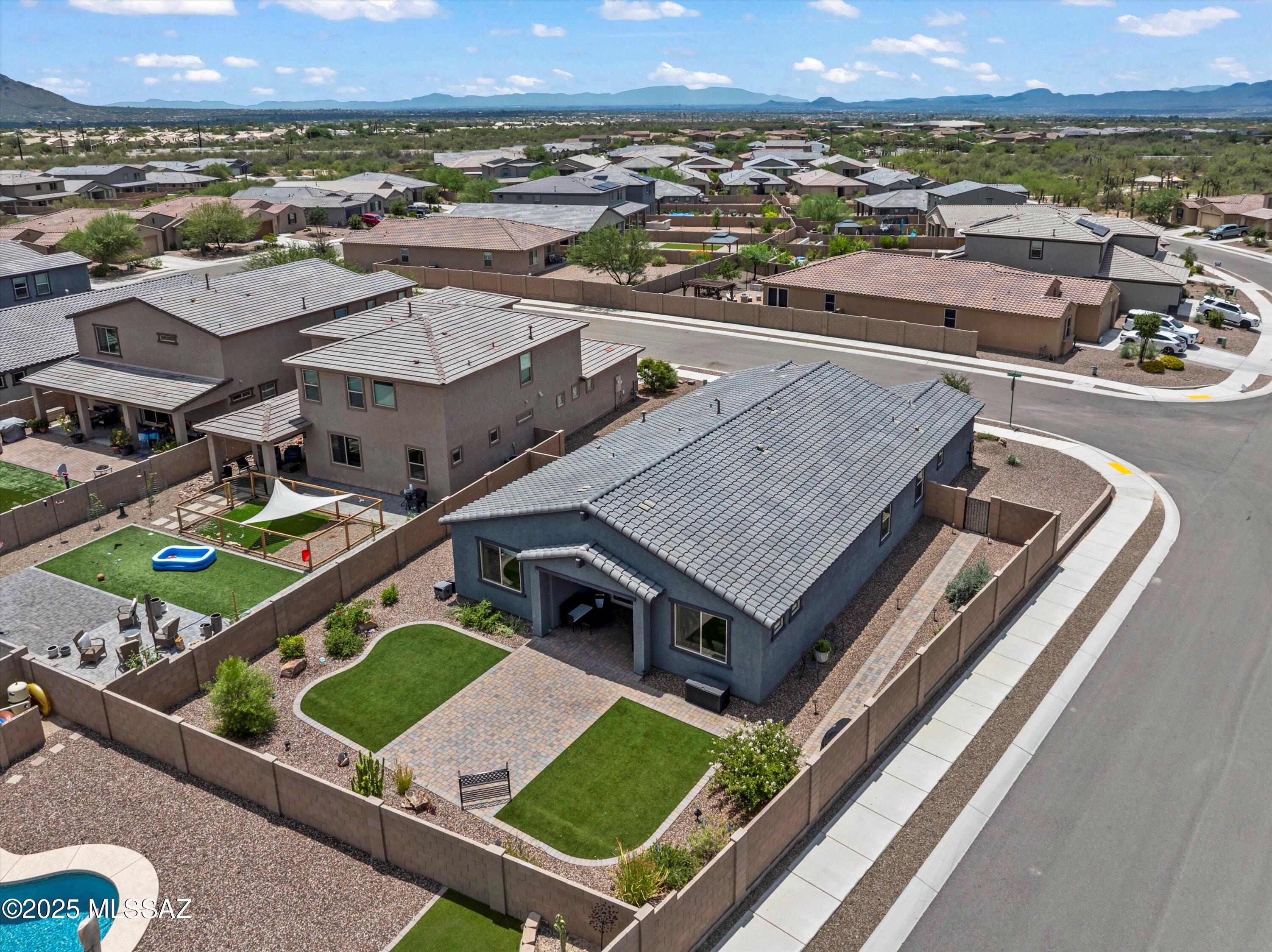 Saguaros Viejos East Phase 1 - Residential