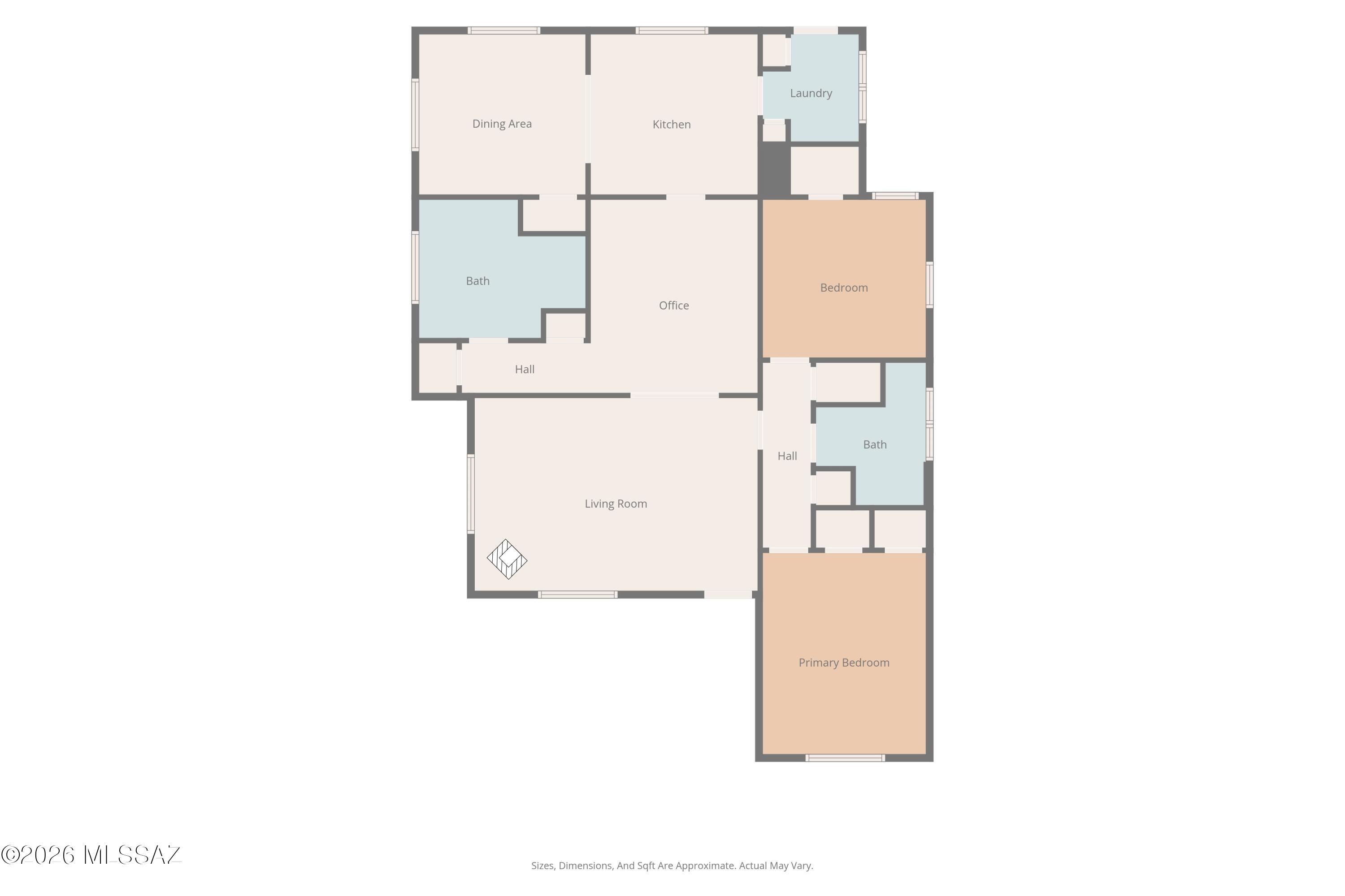 Unsubdivided - Residential