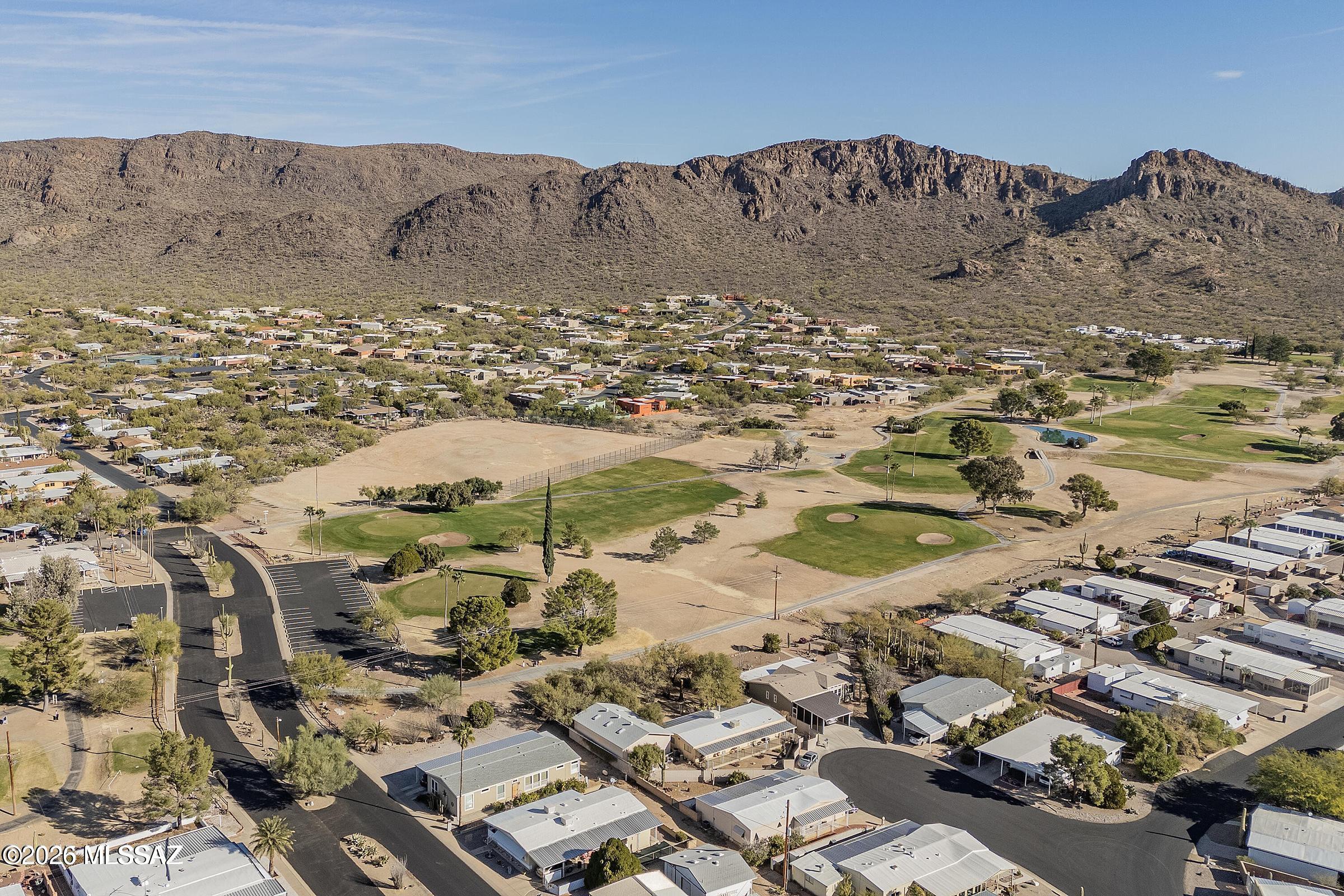 Tucson Estates (1-192) - Residential