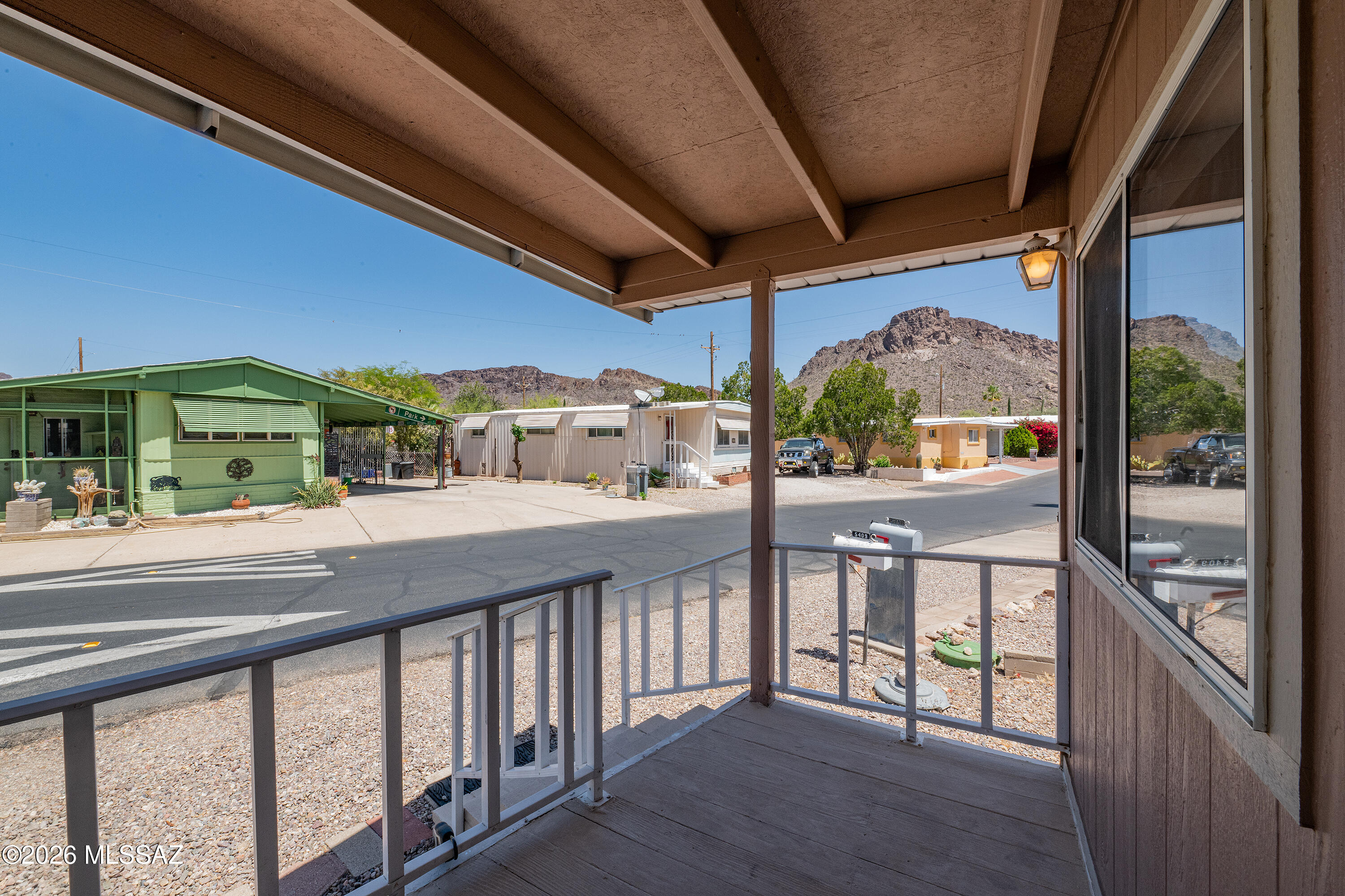 Tucson Estates (1-192) - Residential
