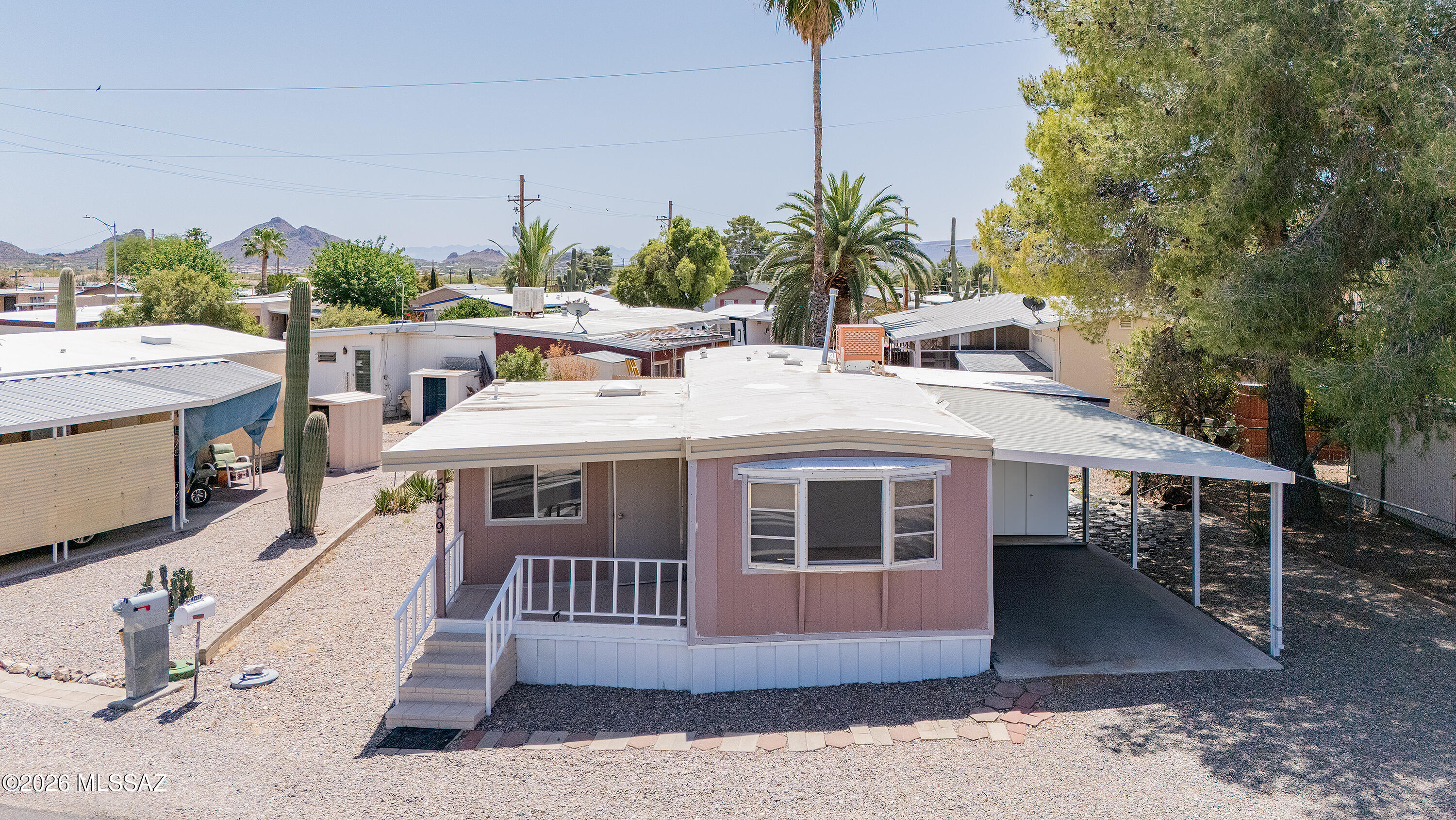 Tucson Estates (1-192) - Residential