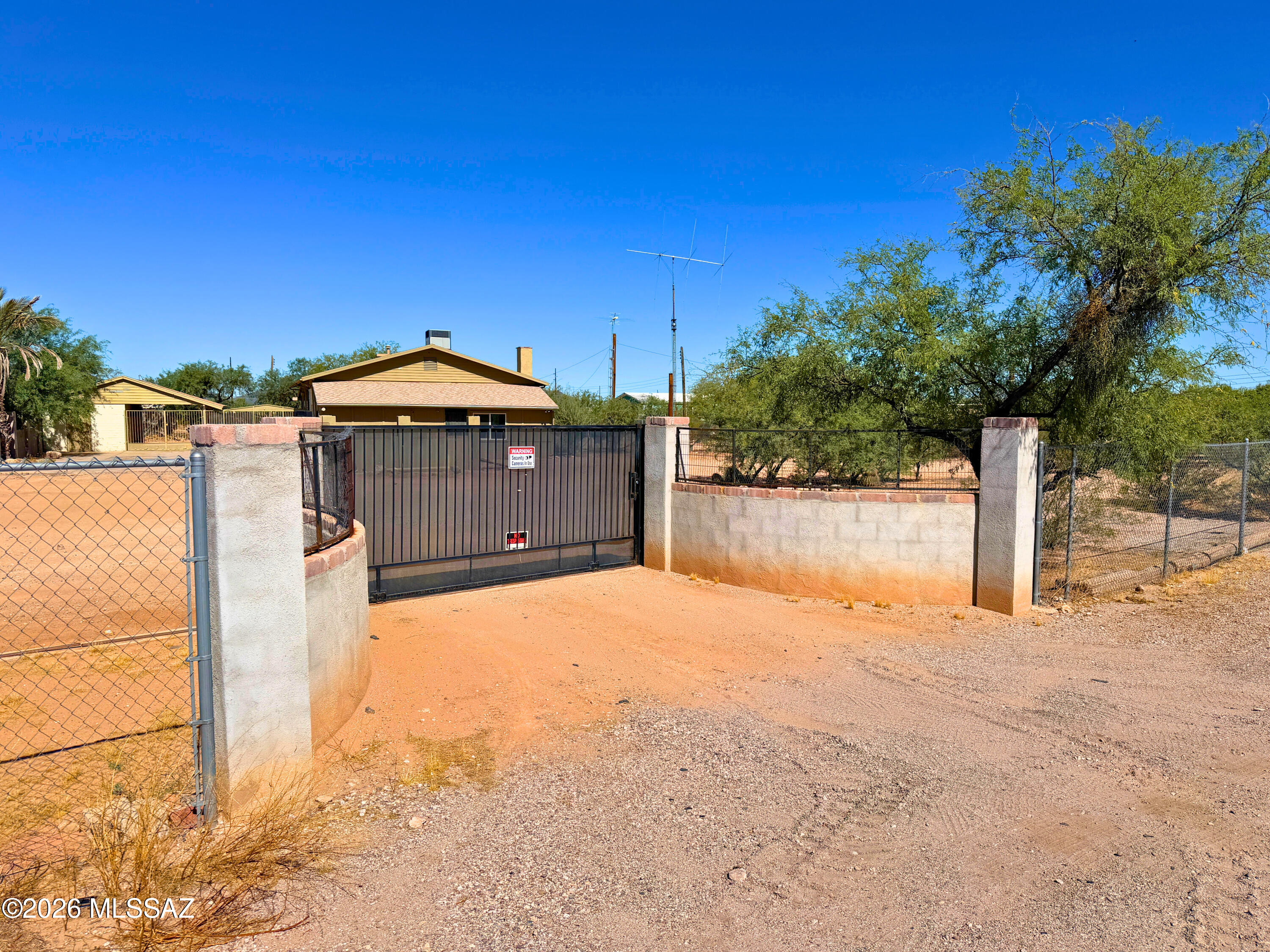 Unsubdivided - Residential