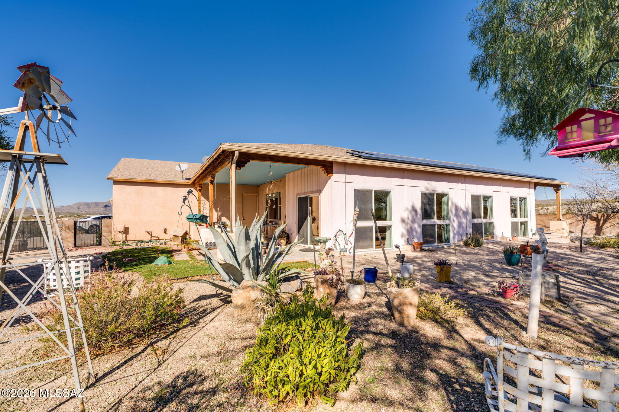 N/A - Residential