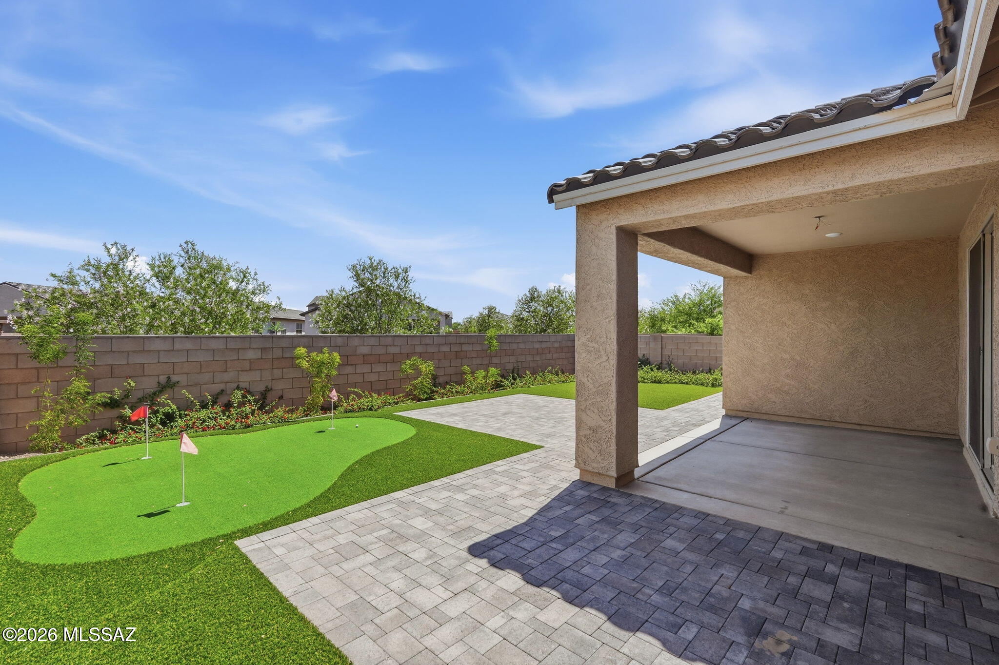 Gladden Farms Block 31 - Residential