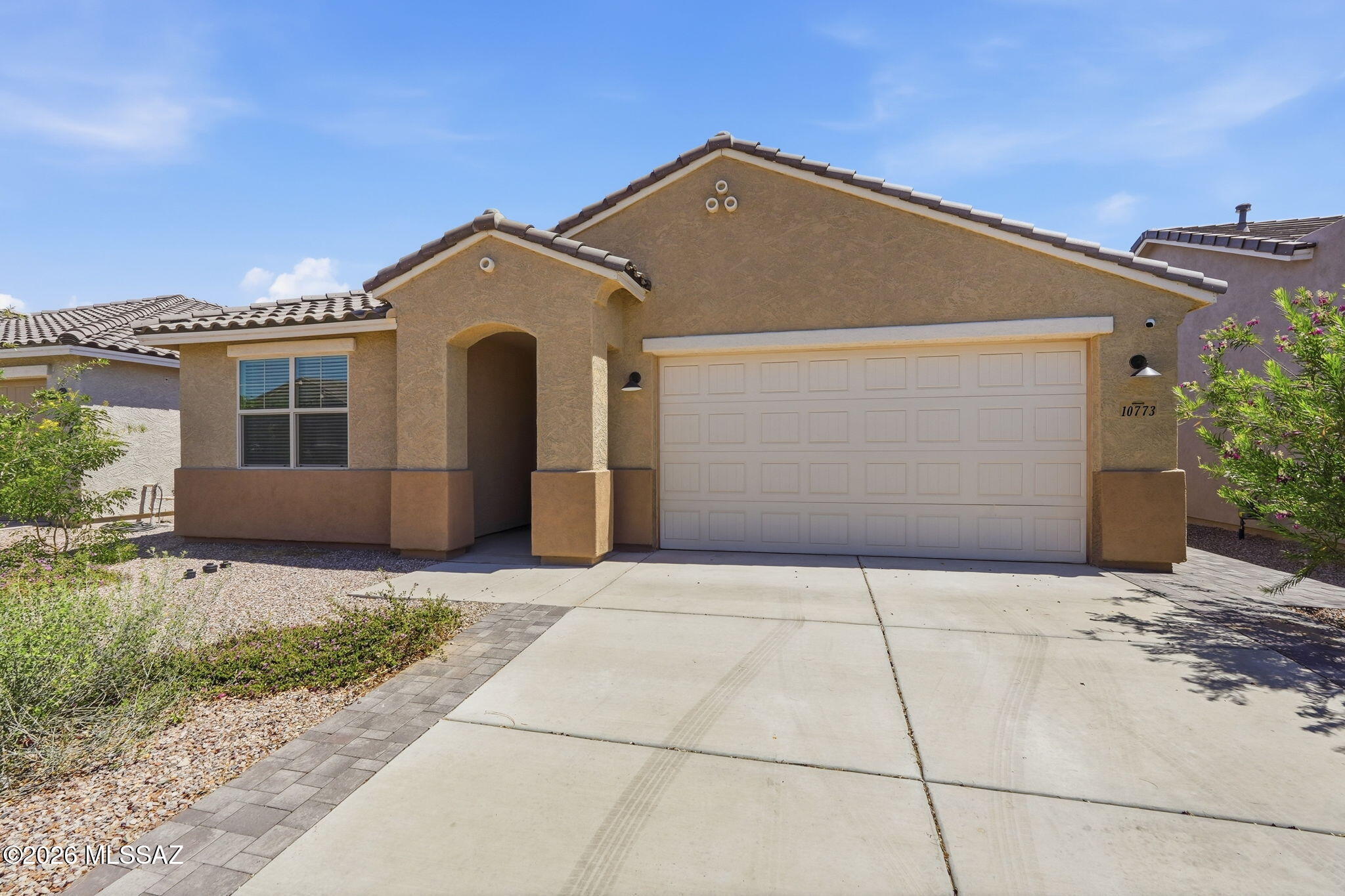 Gladden Farms Block 31 - Residential