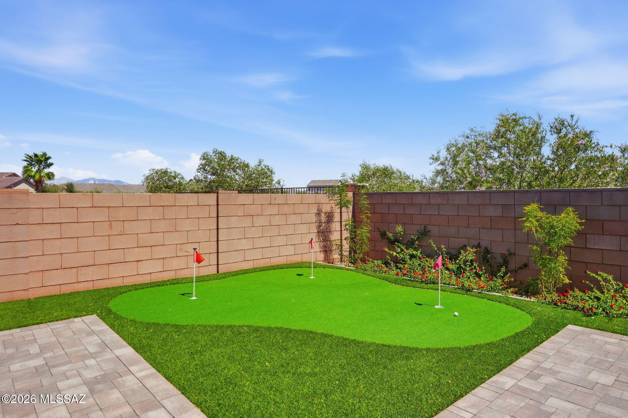 Gladden Farms Block 31 - Residential