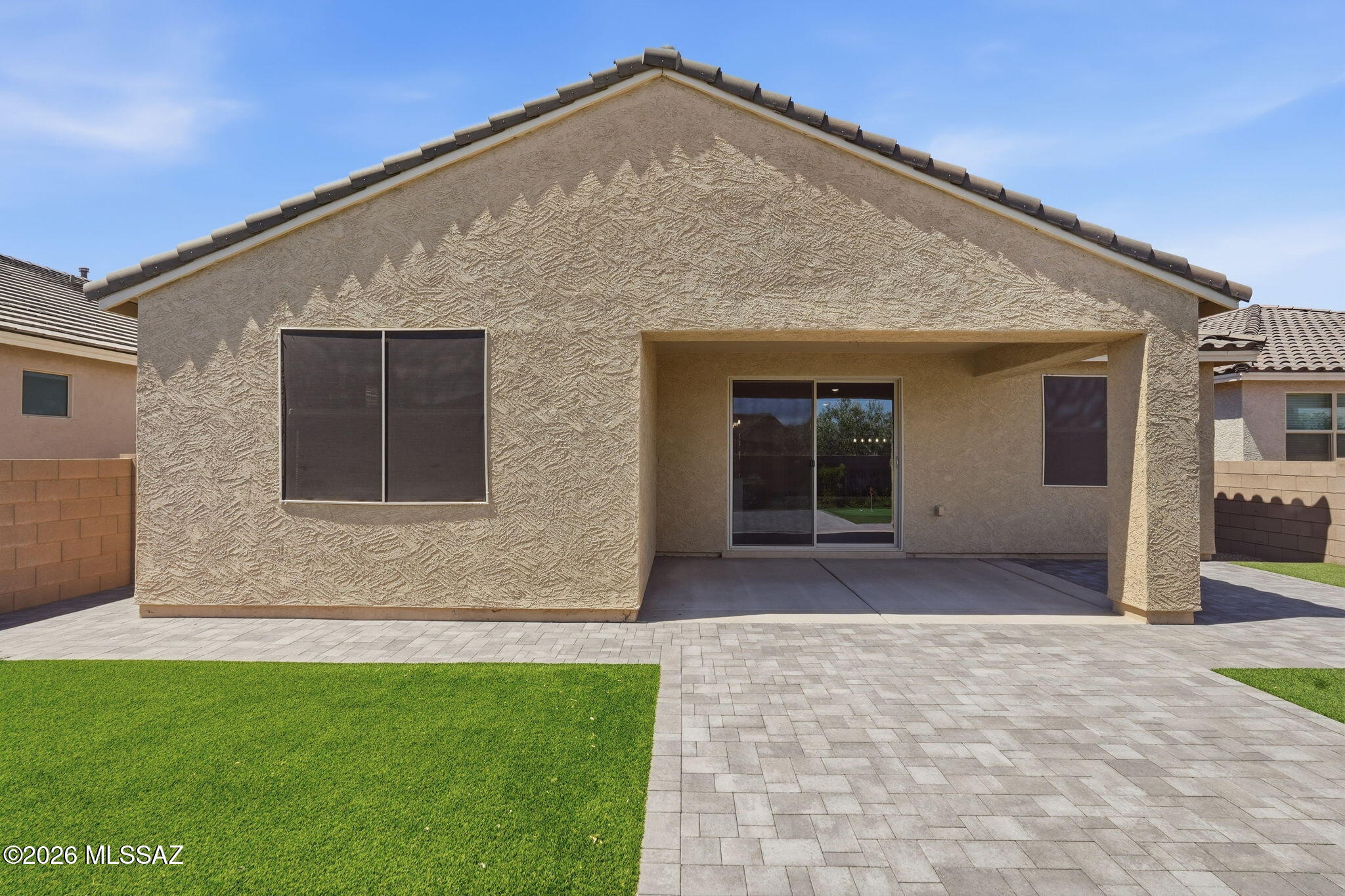 Gladden Farms Block 31 - Residential