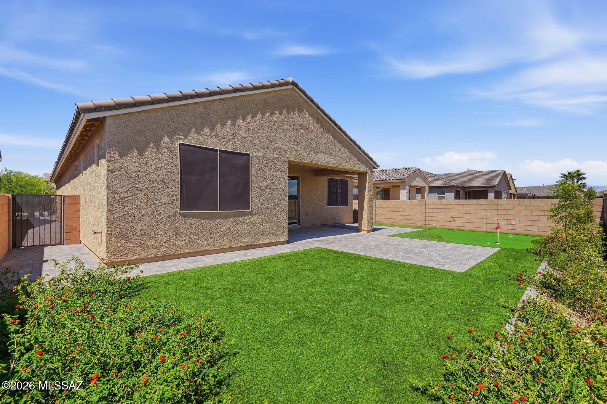 Gladden Farms Block 31 - Residential