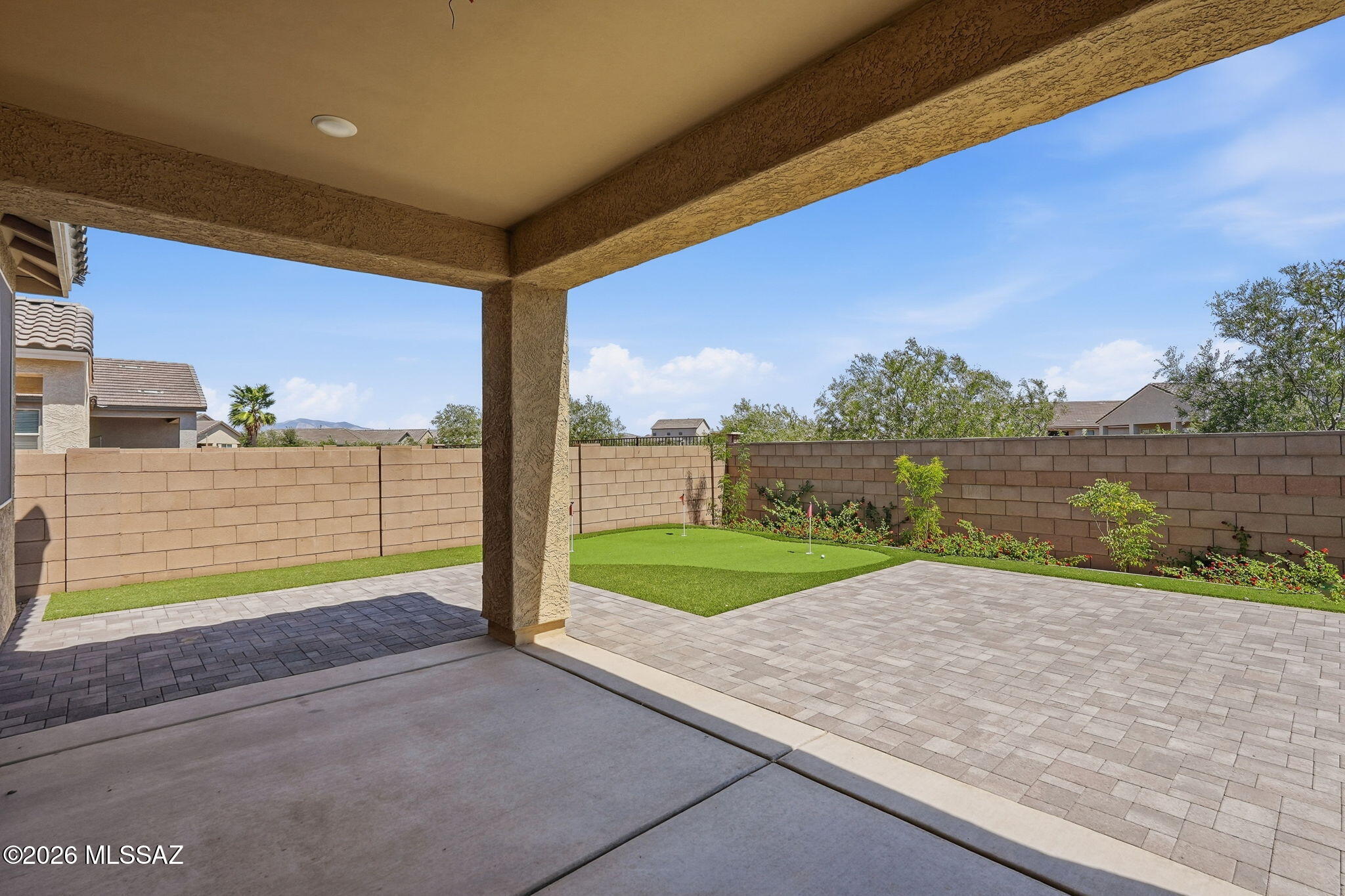 Gladden Farms Block 31 - Residential
