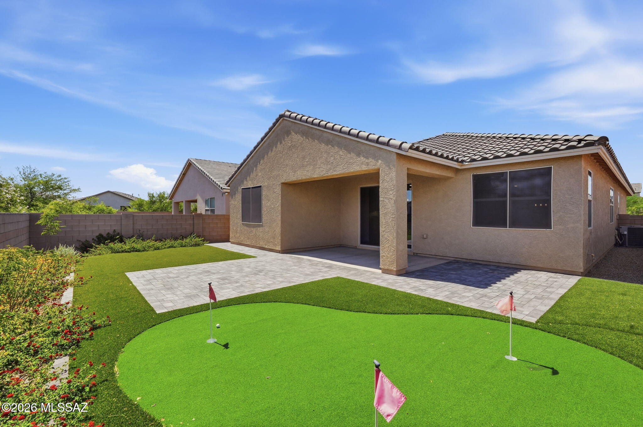 Gladden Farms Block 31 - Residential