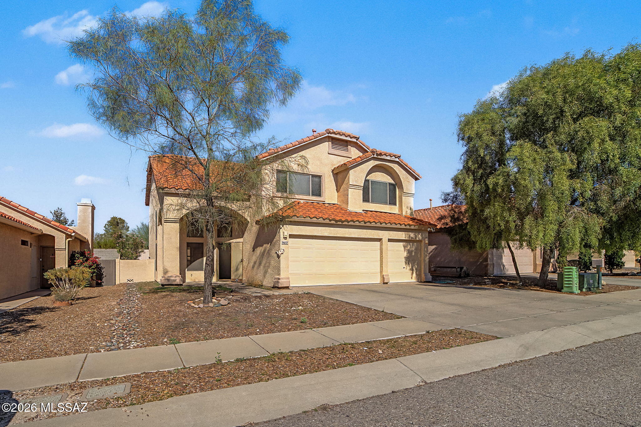 Harrison Village (1-40) - Residential