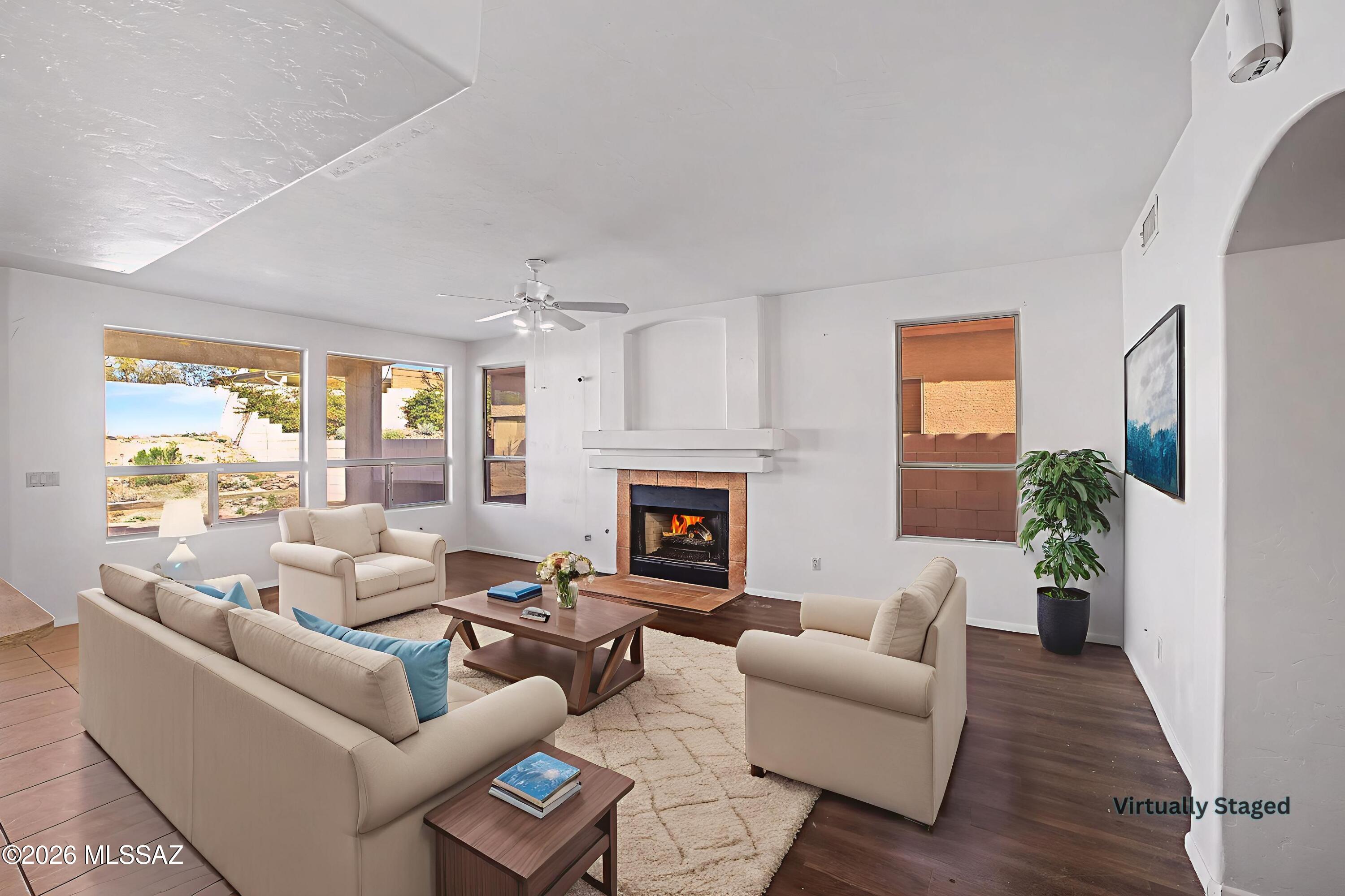 Harrison Village (1-40) - Residential