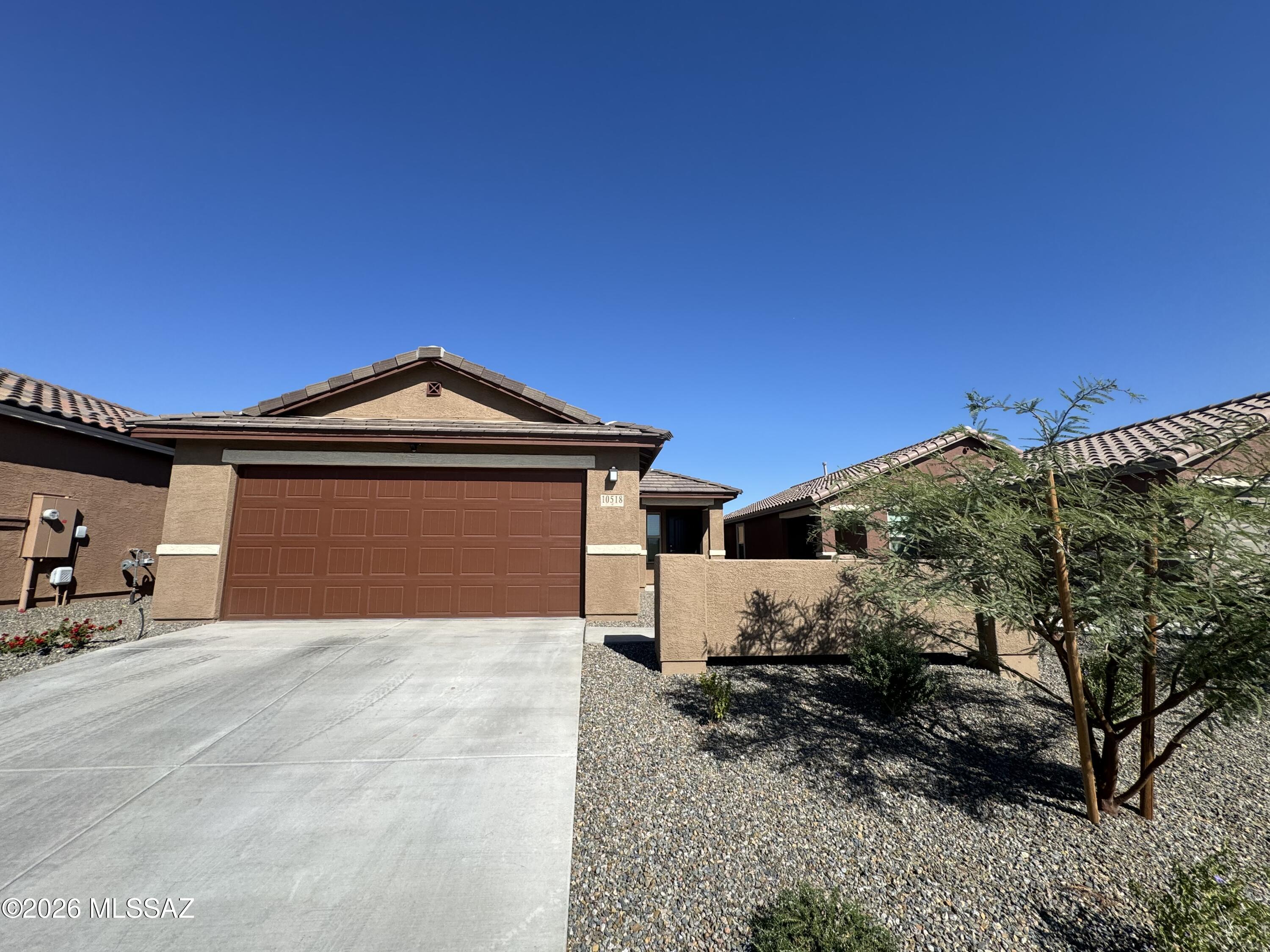 N/A - Residential Lease