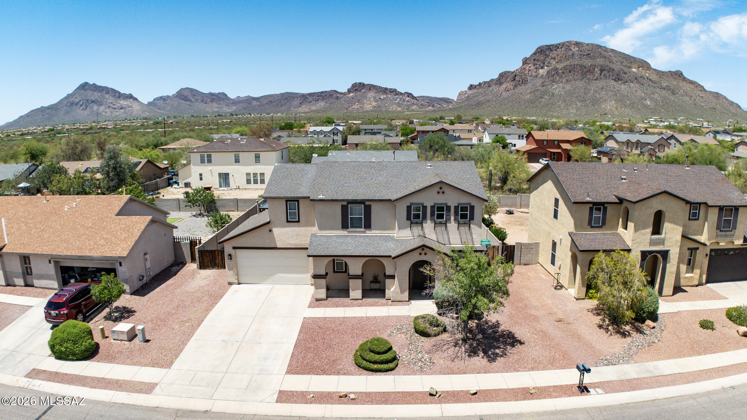 Tucson Mountain Village II (237-491) - Residential