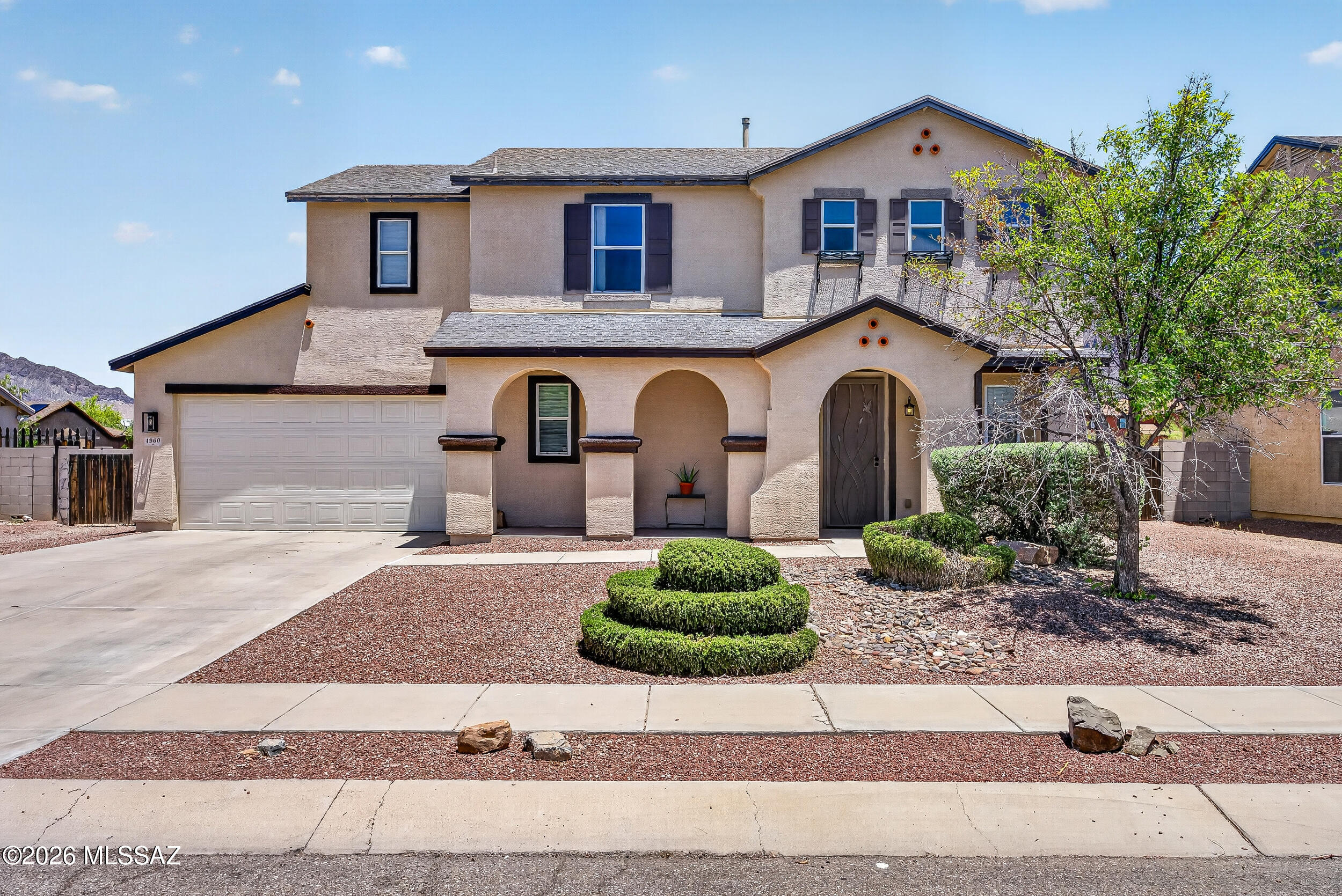 Tucson Mountain Village II (237-491) - Residential