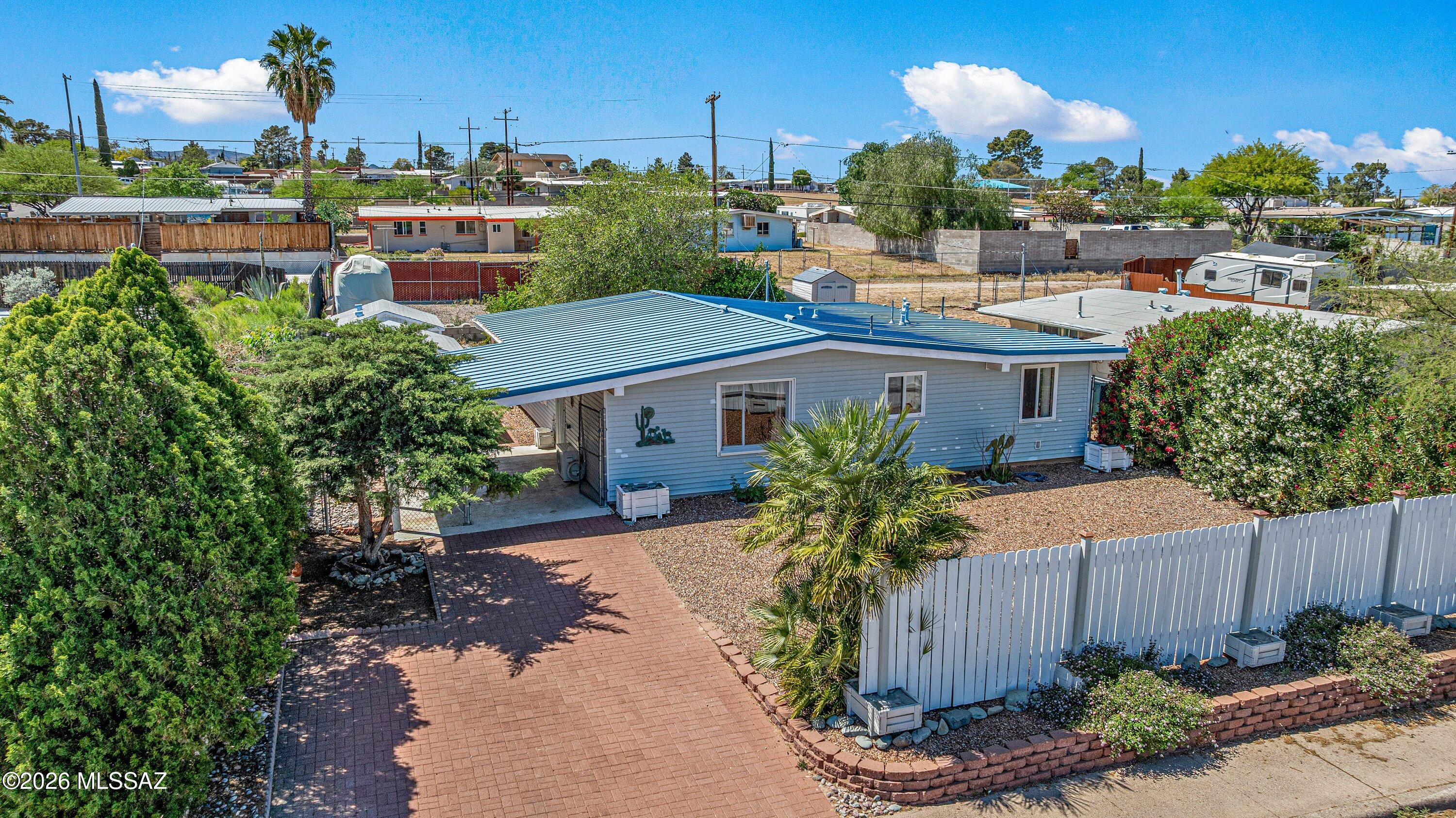 San Manuel Townsite - Residential