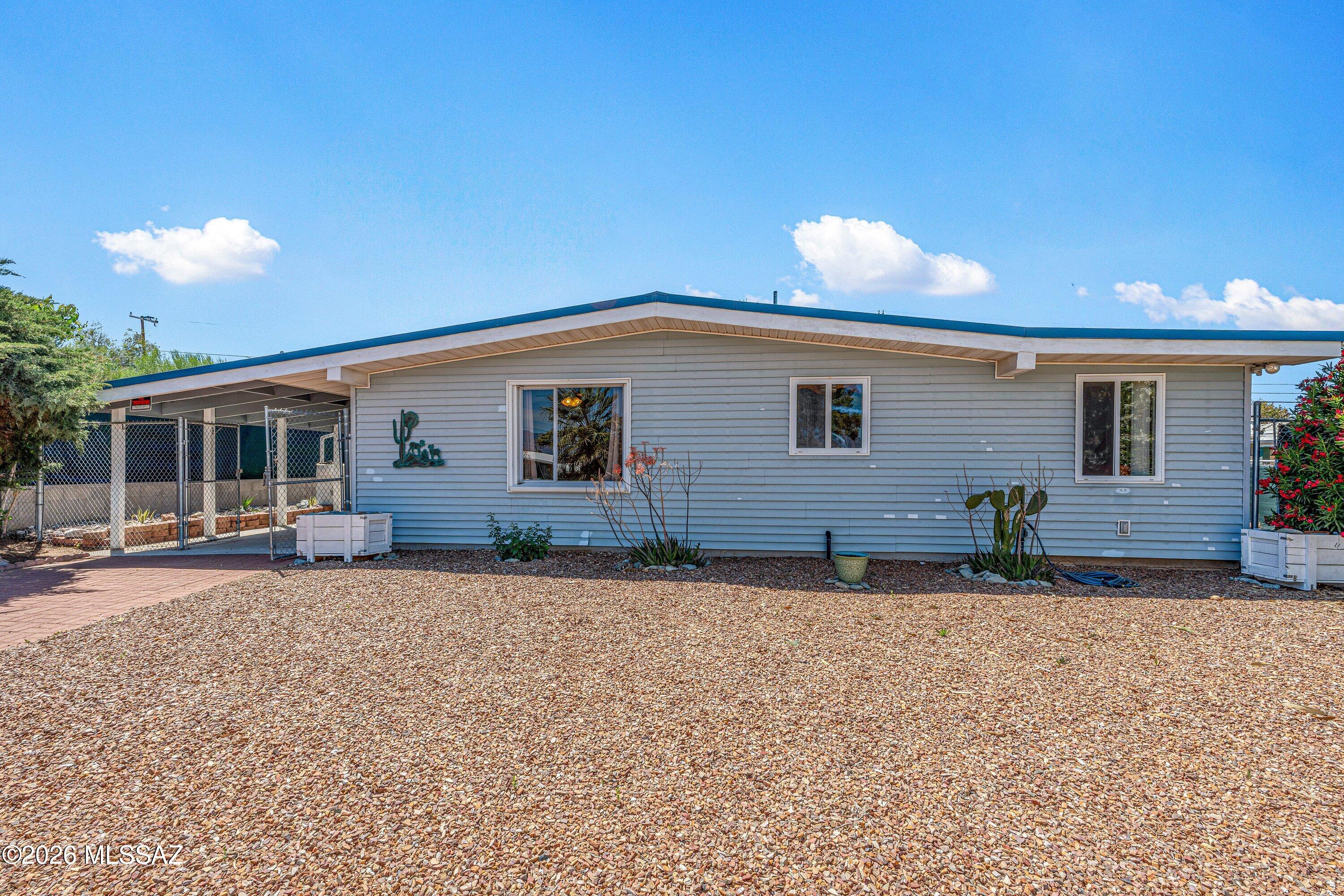 San Manuel Townsite - Residential