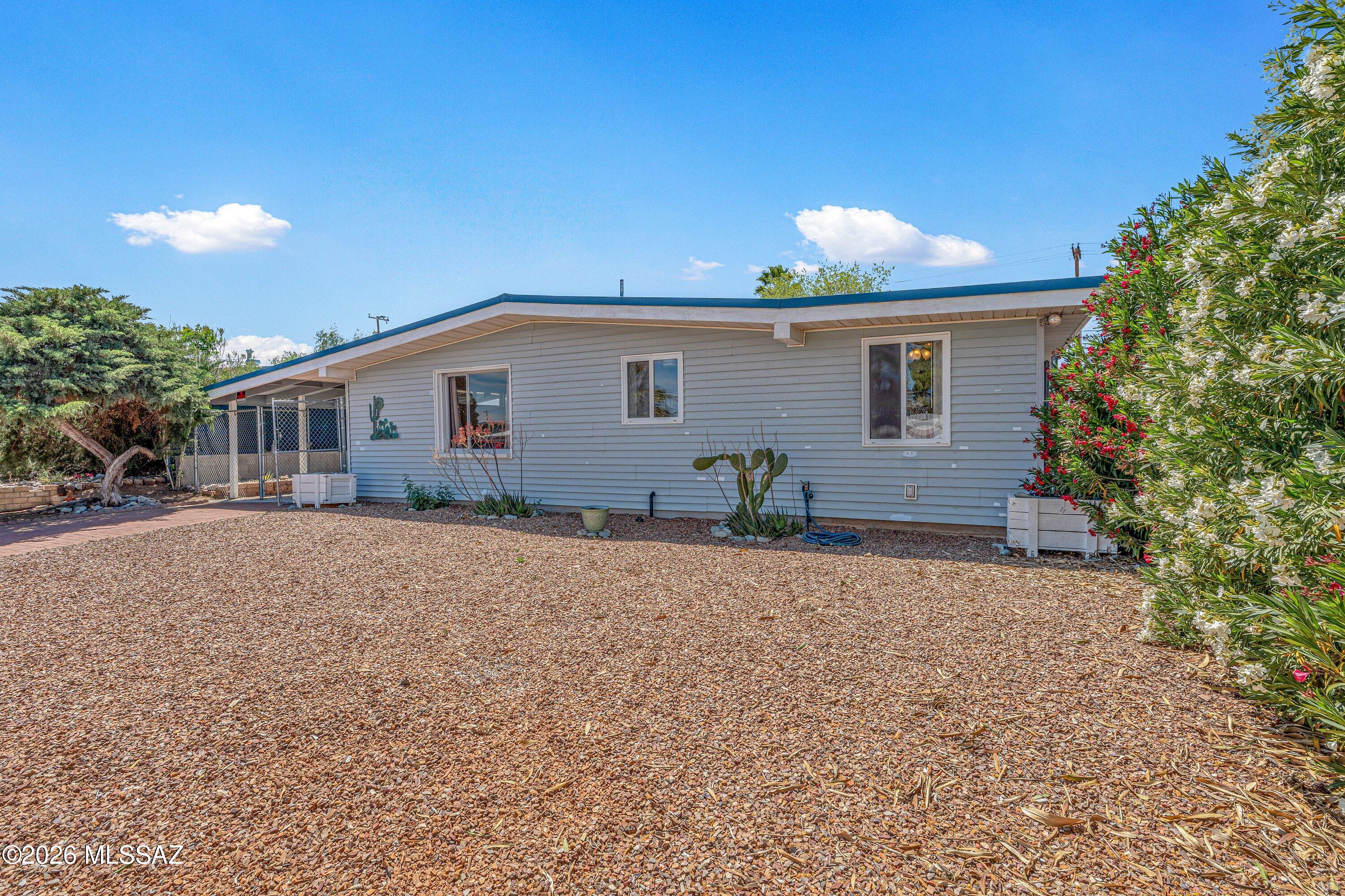 San Manuel Townsite - Residential
