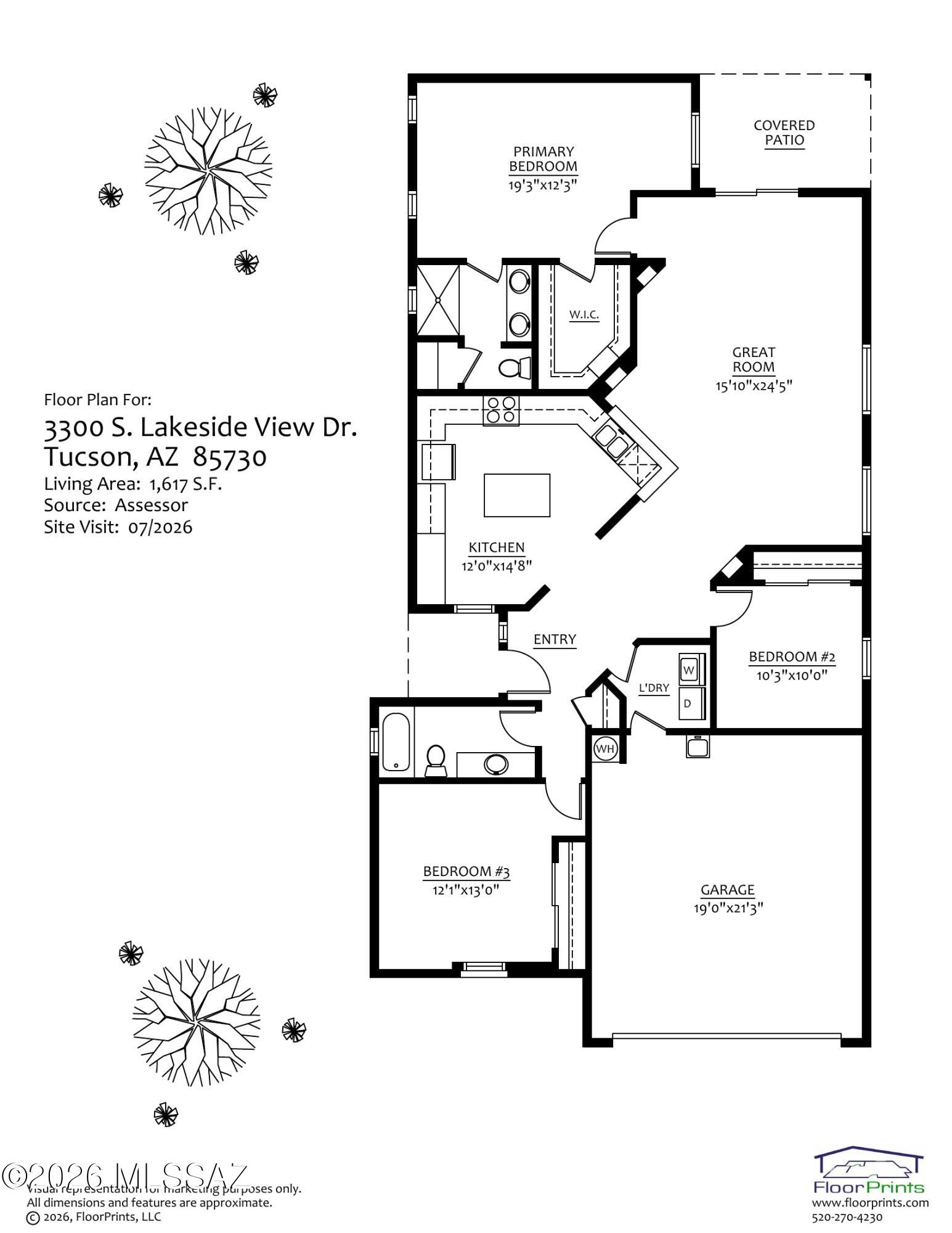 Lakeside Ridge (36-68) - Residential