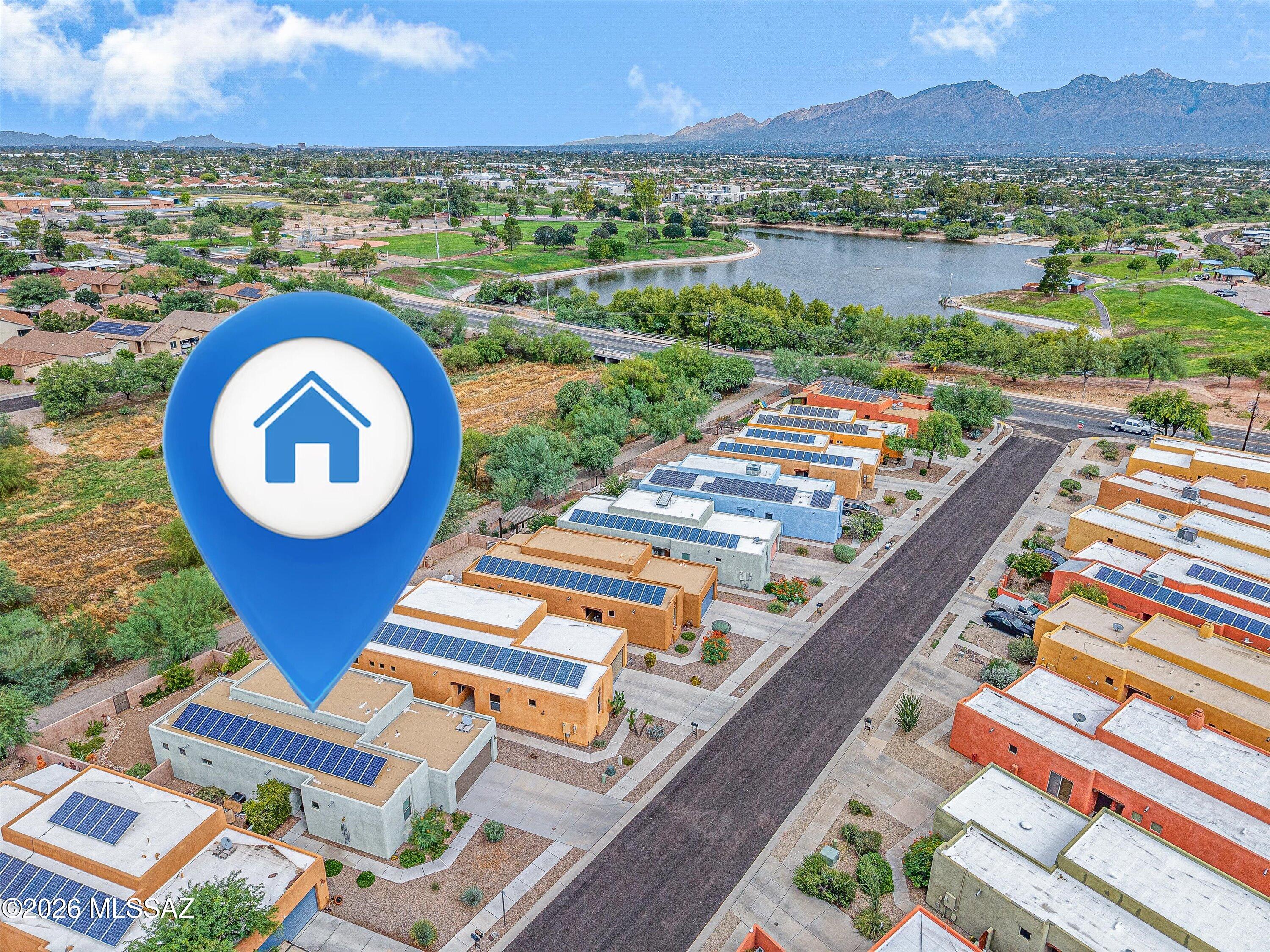 Lakeside Ridge (36-68) - Residential