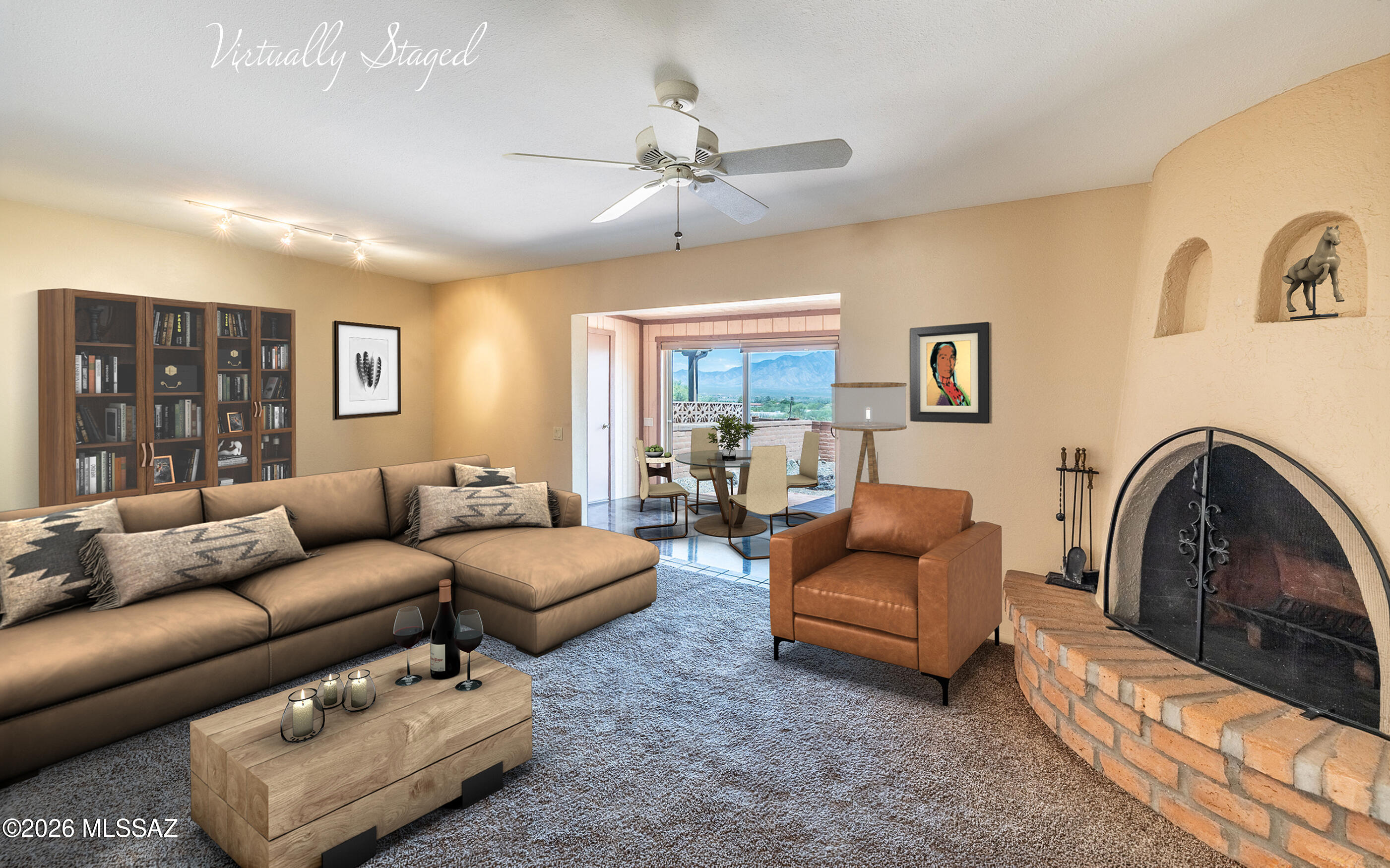 Continental Vistas(1-302) - Residential