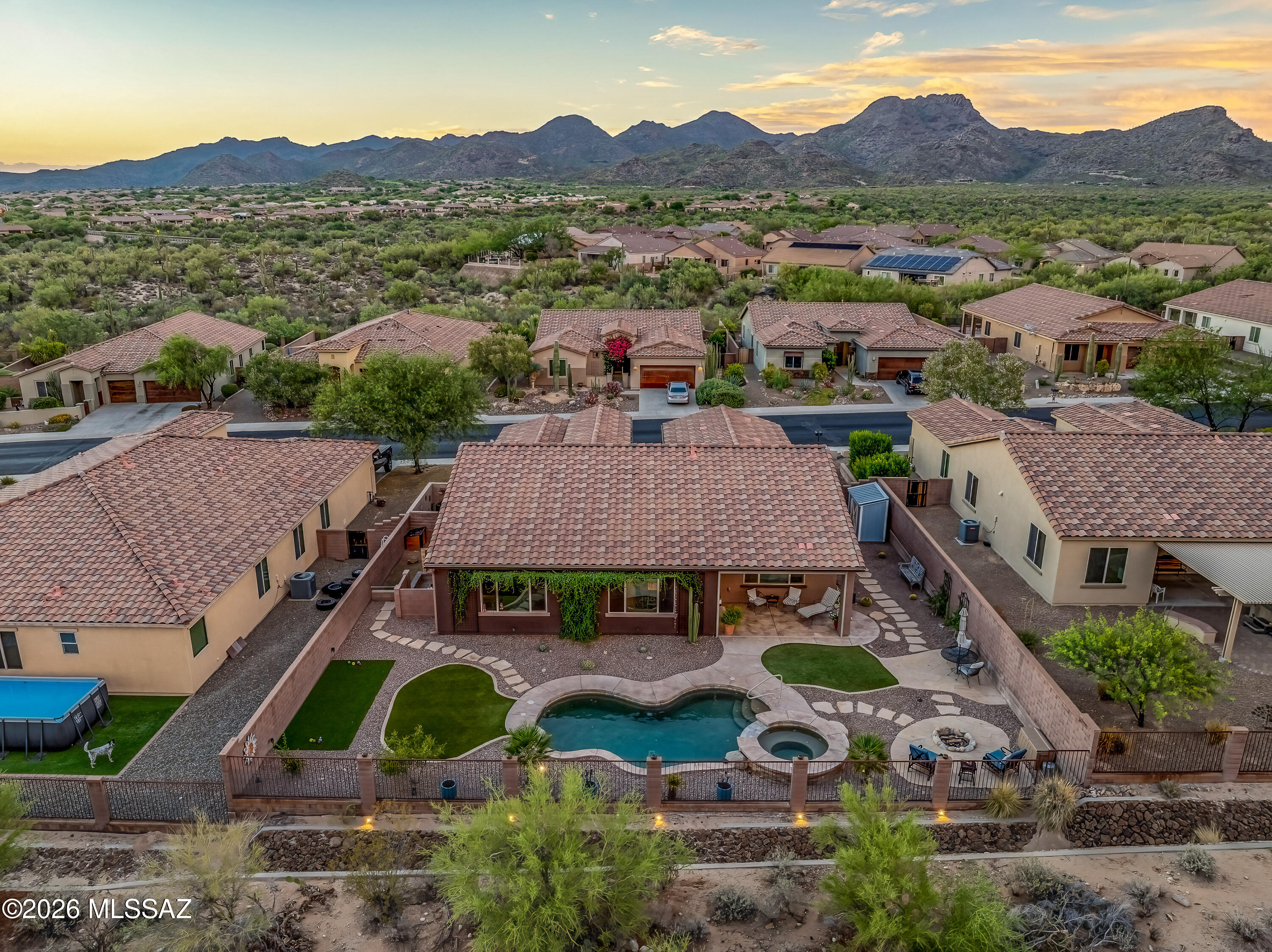 Preserve III at Dove Mtn (306-486,530-534,577-605) - Residential