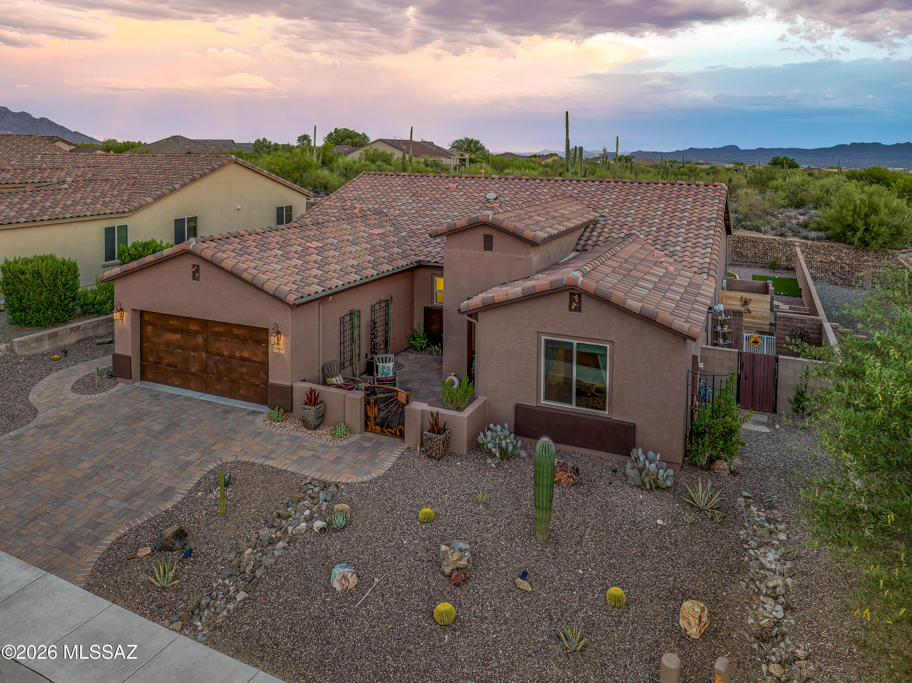 Preserve III at Dove Mtn (306-486,530-534,577-605) - Residential