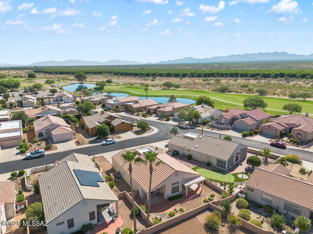 The Greens At Santa Rita Springs (1-167) - Residential