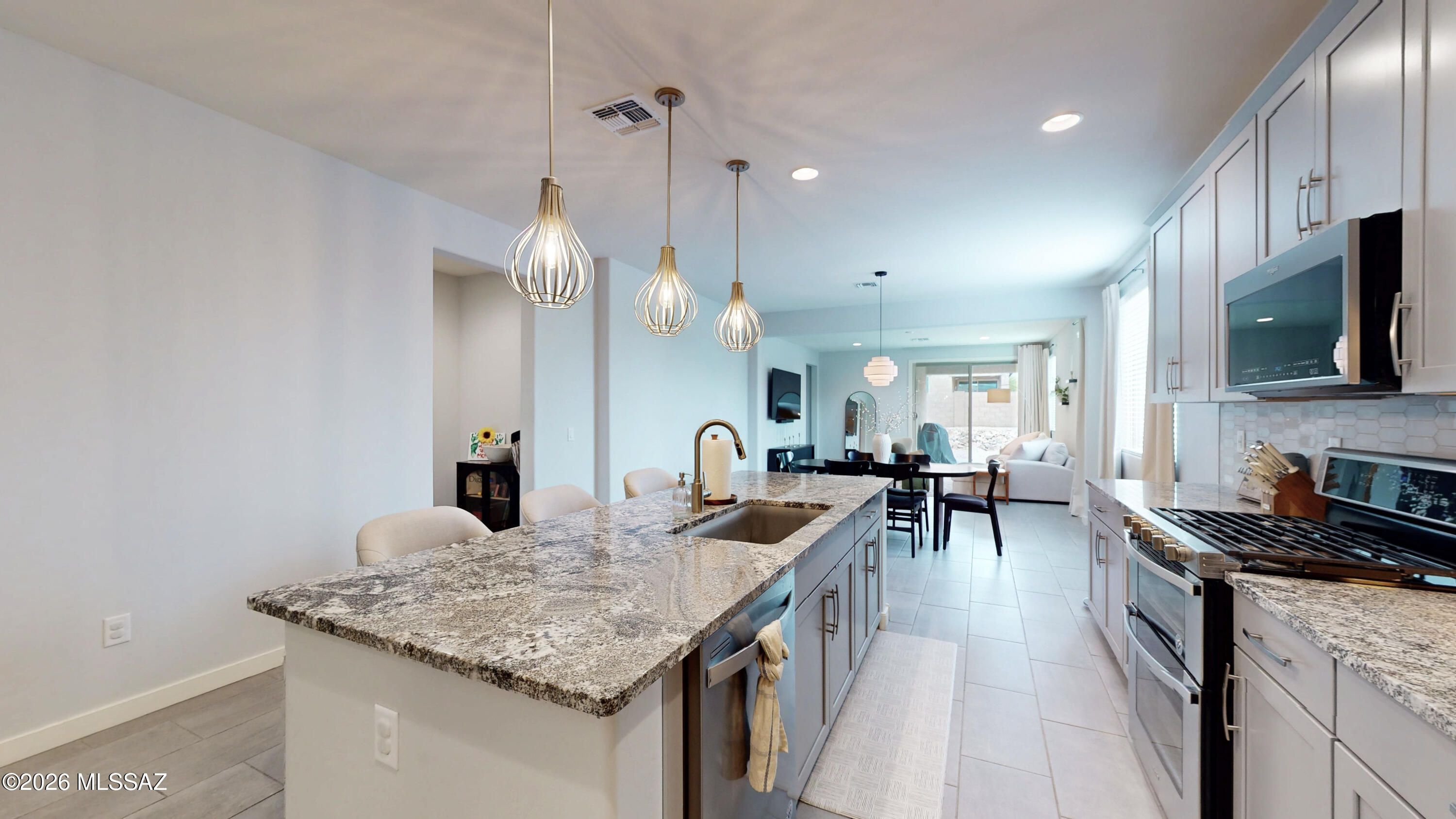 Rancho Del Lago (1-100) - Residential