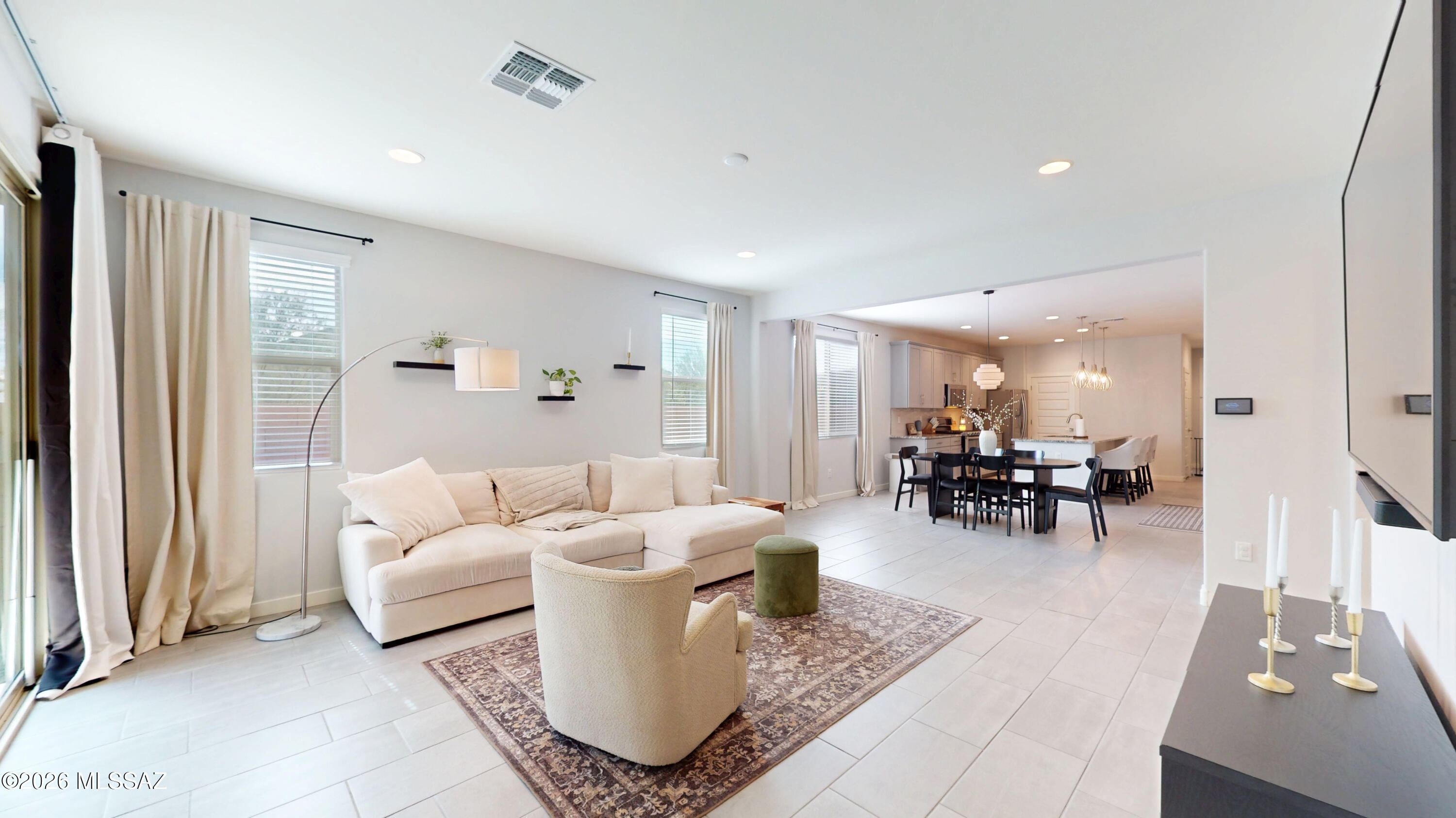 Rancho Del Lago (1-100) - Residential