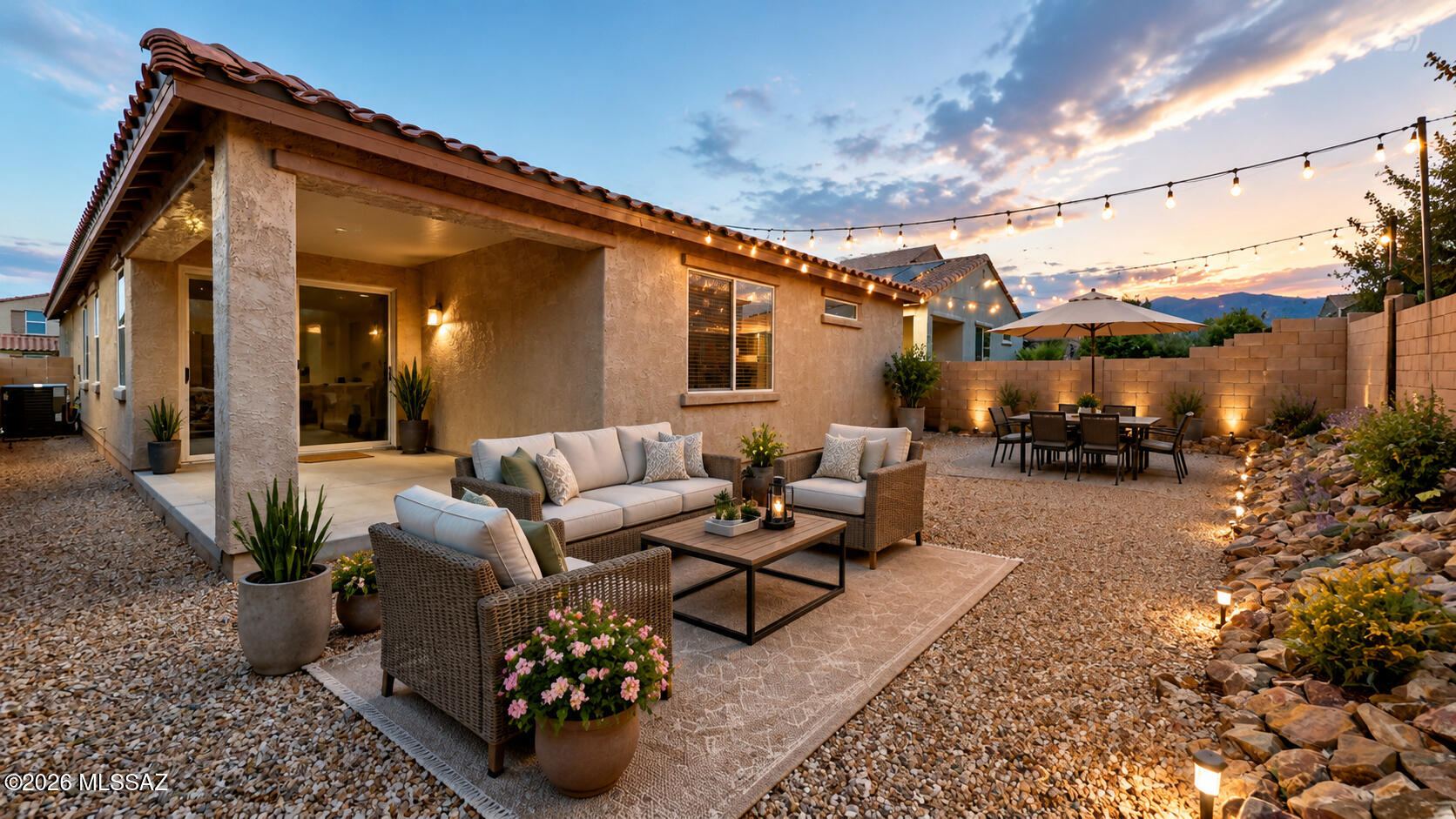 Rancho Del Lago (1-100) - Residential